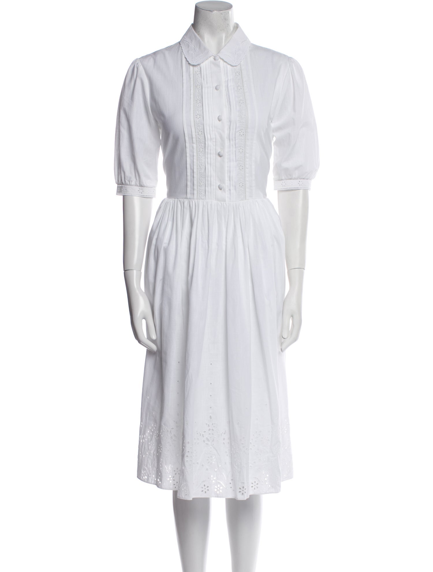 Celine Midi Length Dress