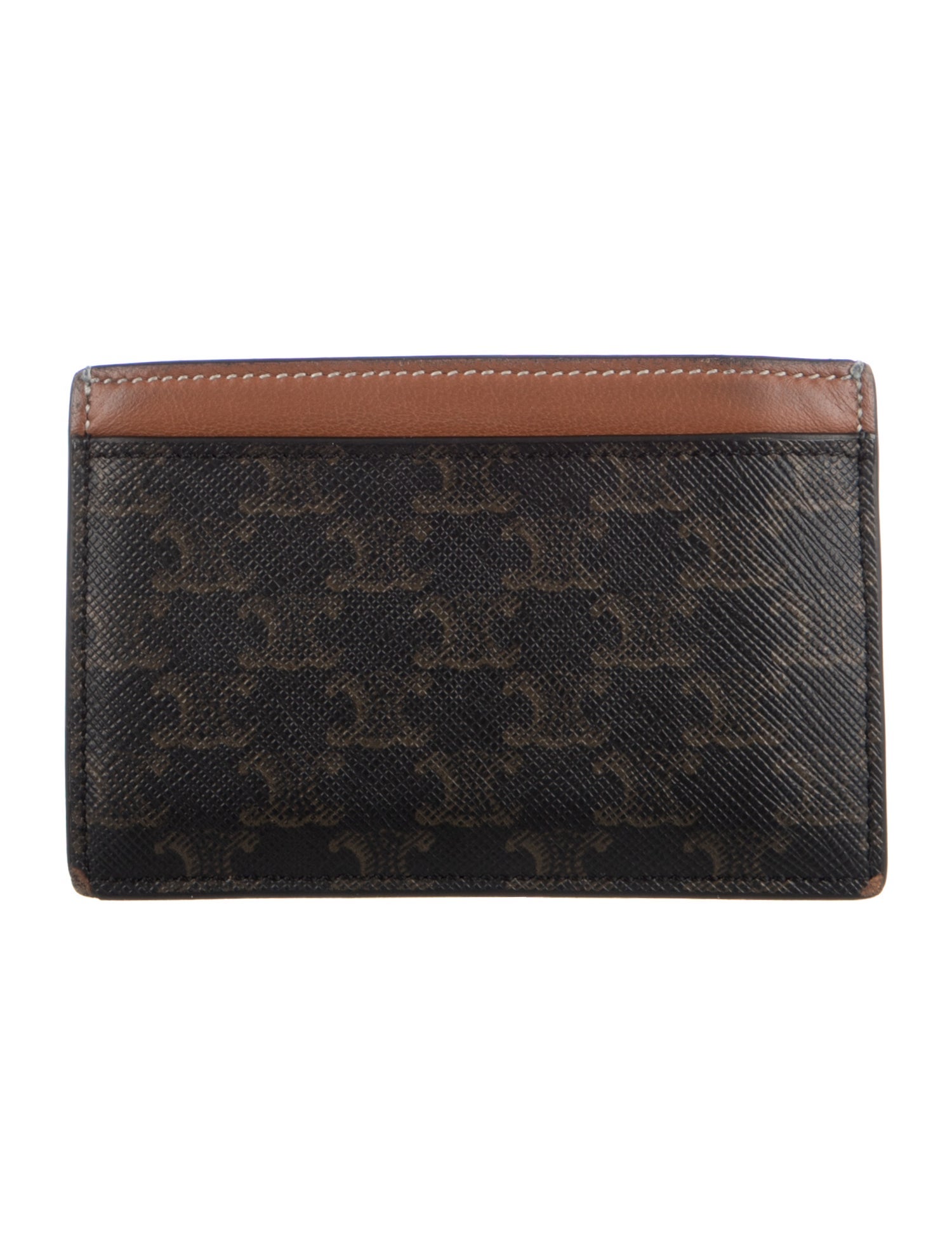 Celine 2023 Card Holder Wallet