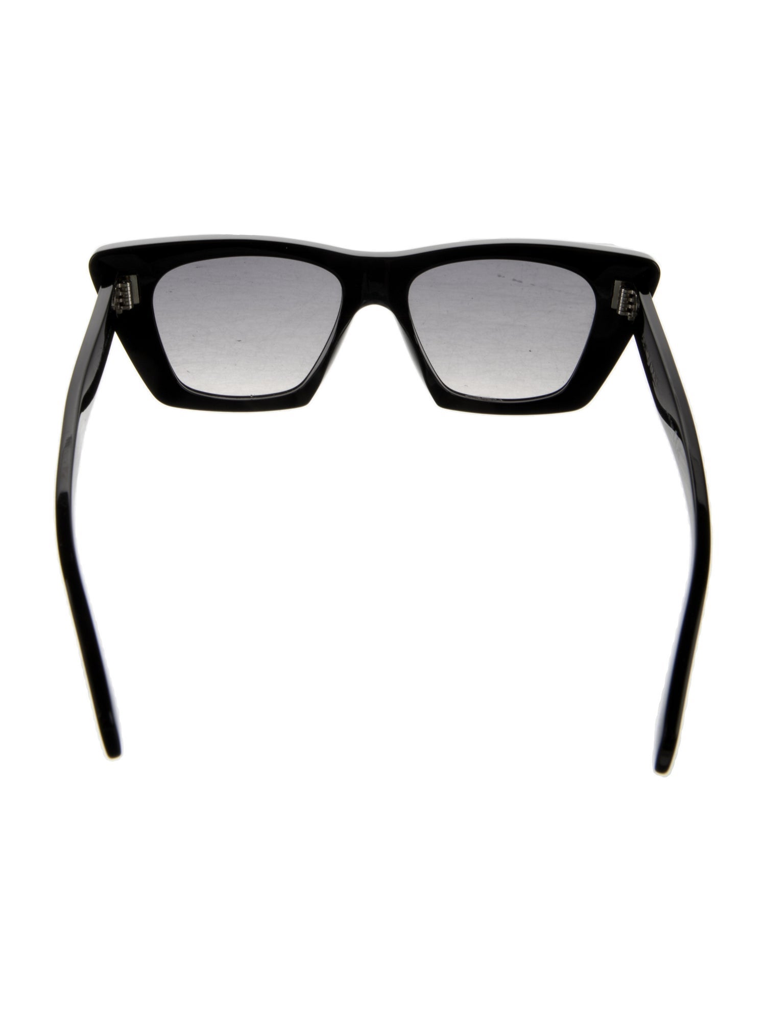 Celine Wayfarer Gradient Sunglasses