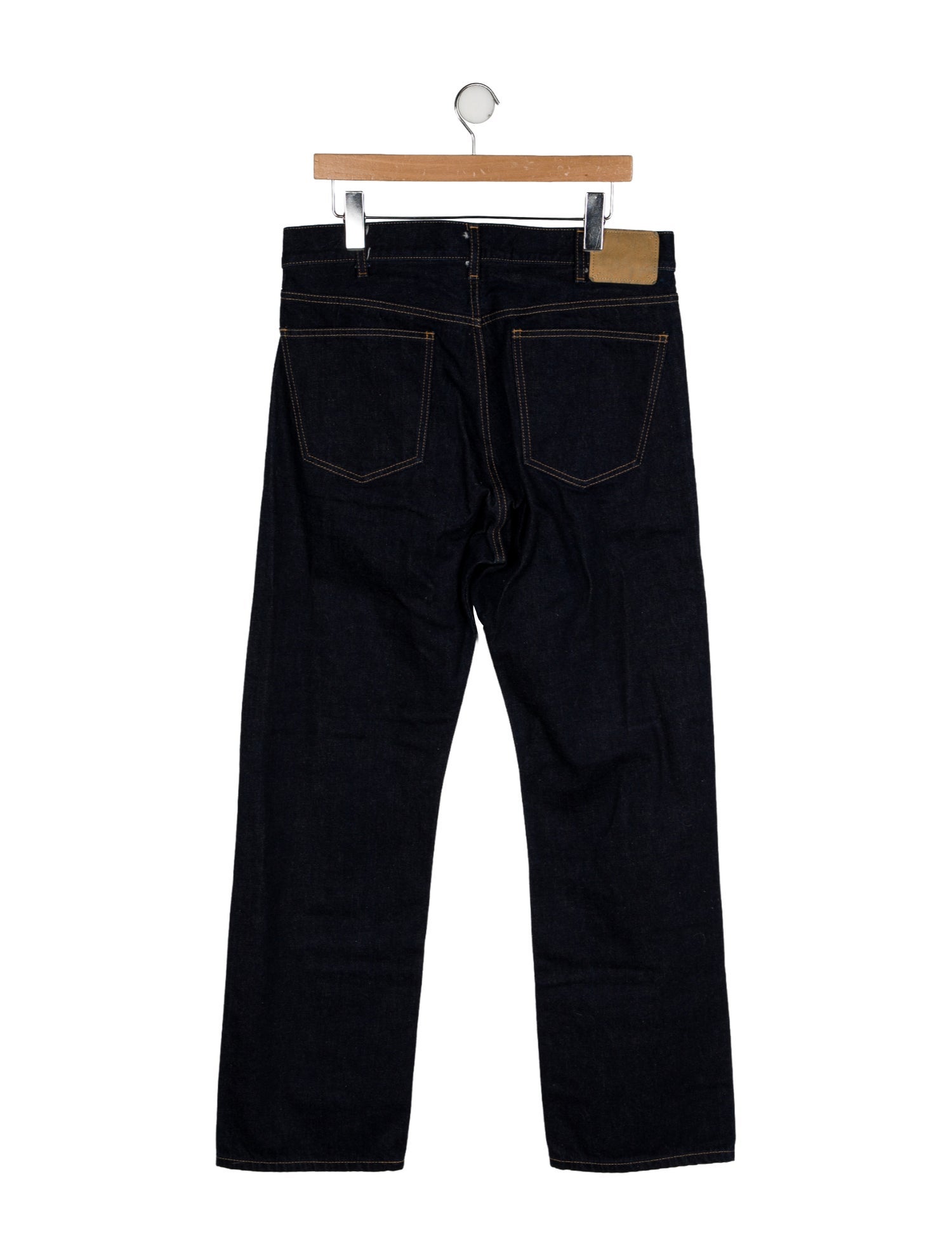 Celine 2024 Straight-Leg Jeans