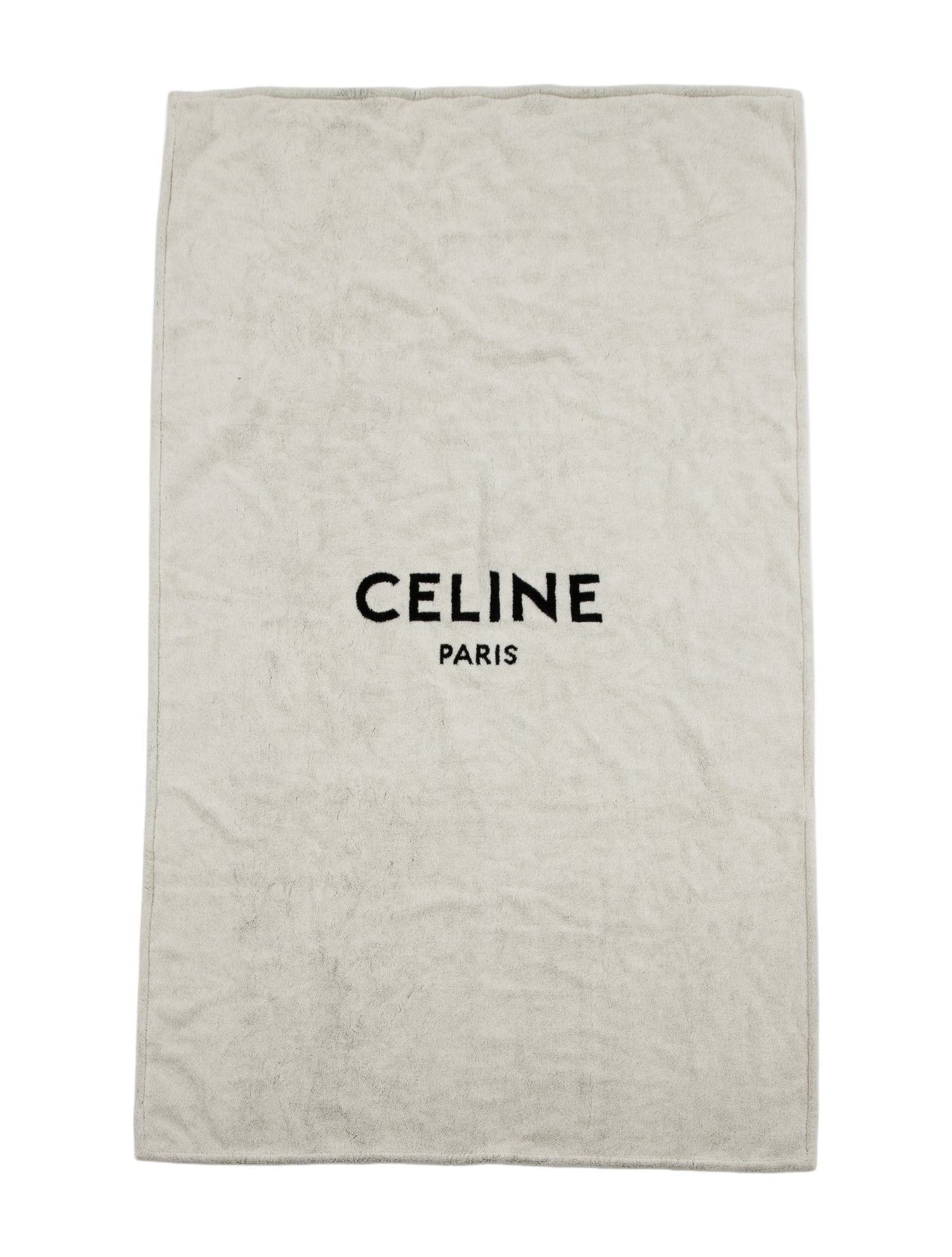 Celine Paris Bath Towel