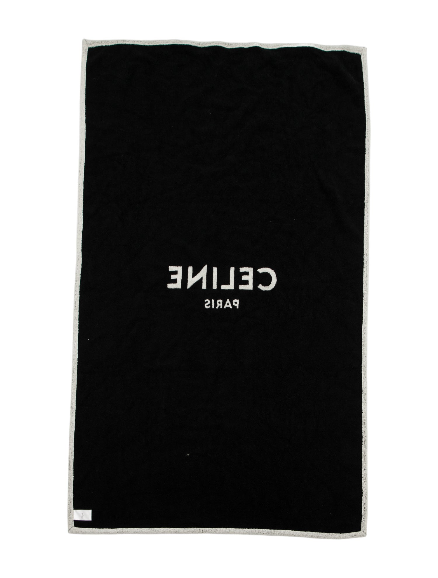 Celine Paris Bath Towel