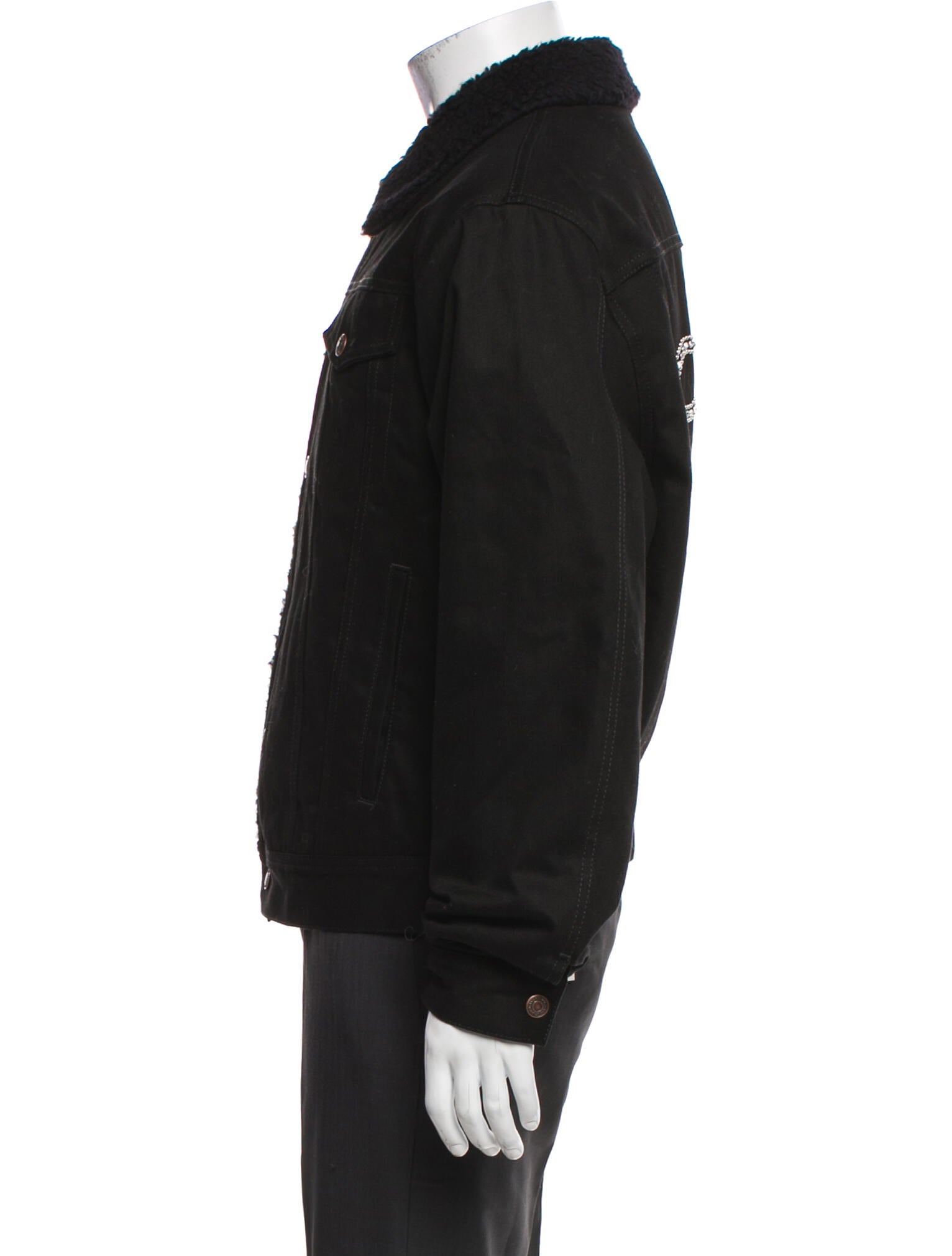 Celine Trucker Jacket