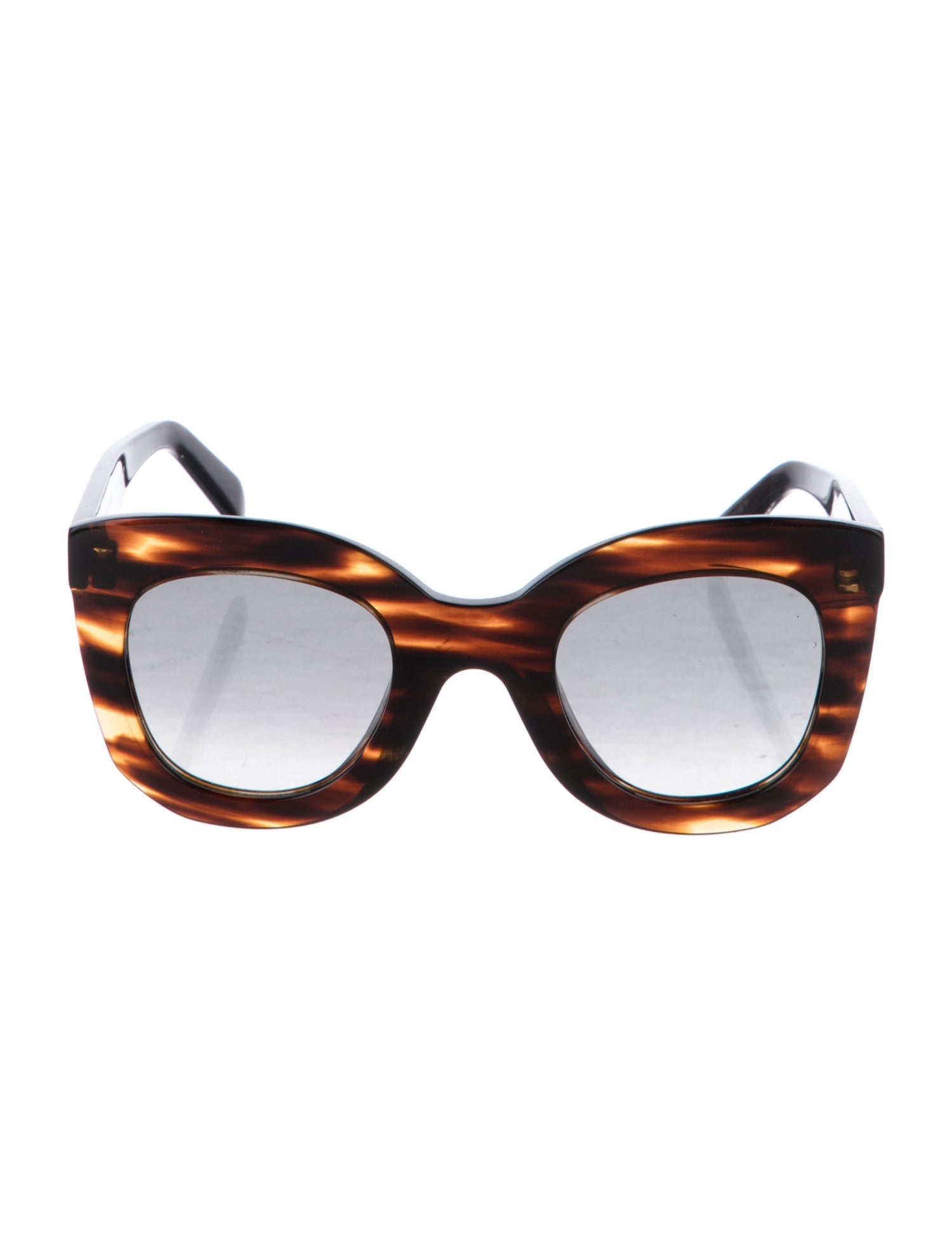 Celine Oversize Gradient Sunglasses