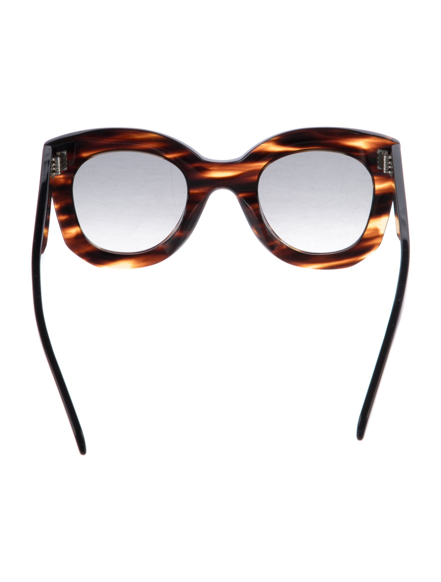Celine Oversize Gradient Sunglasses