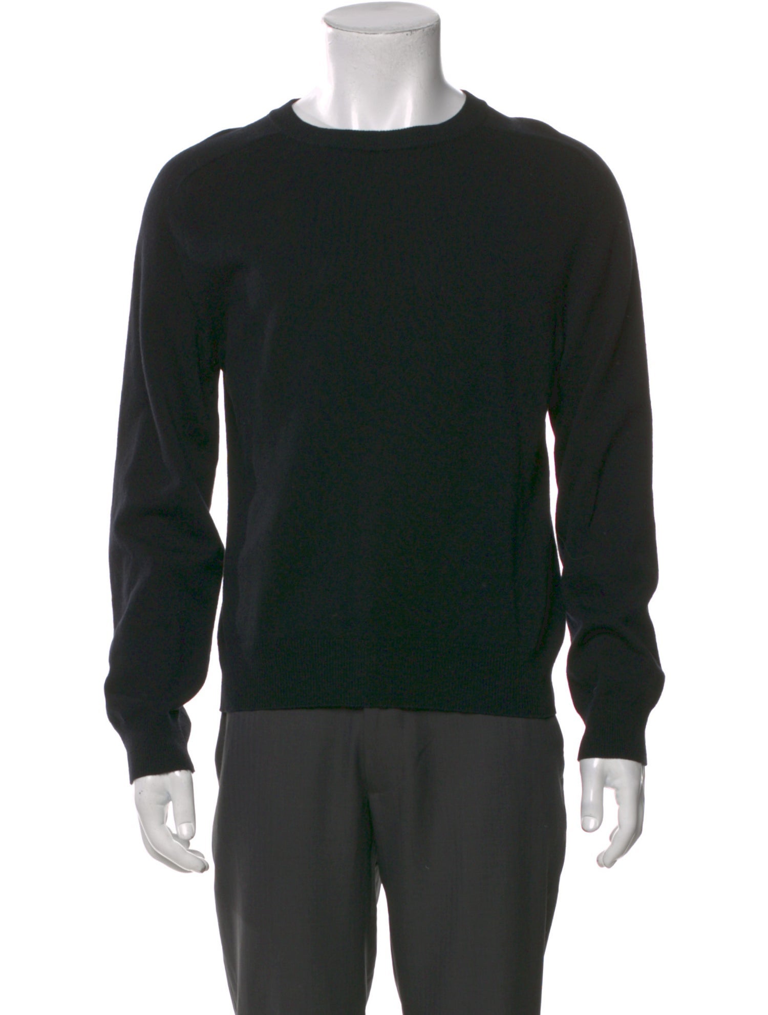 Celine Wool Crew Neck Pullover