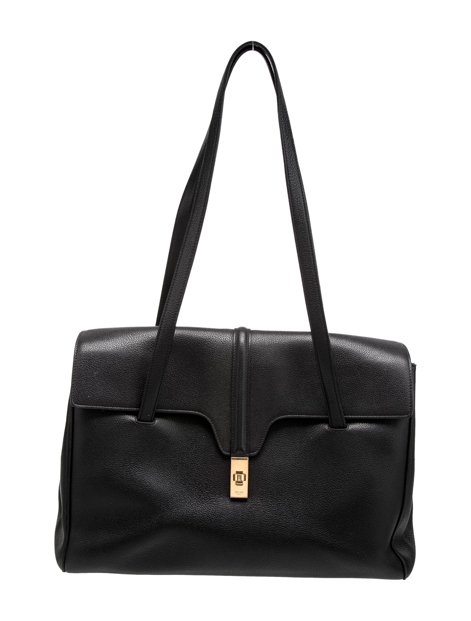 Celine Leather Soft 16 Medium