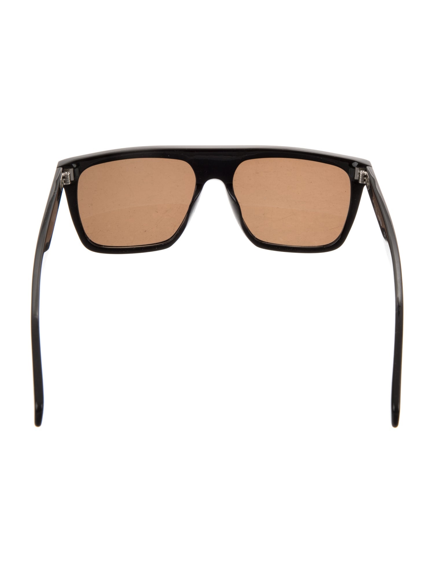 Celine Square Tinted Sunglasses