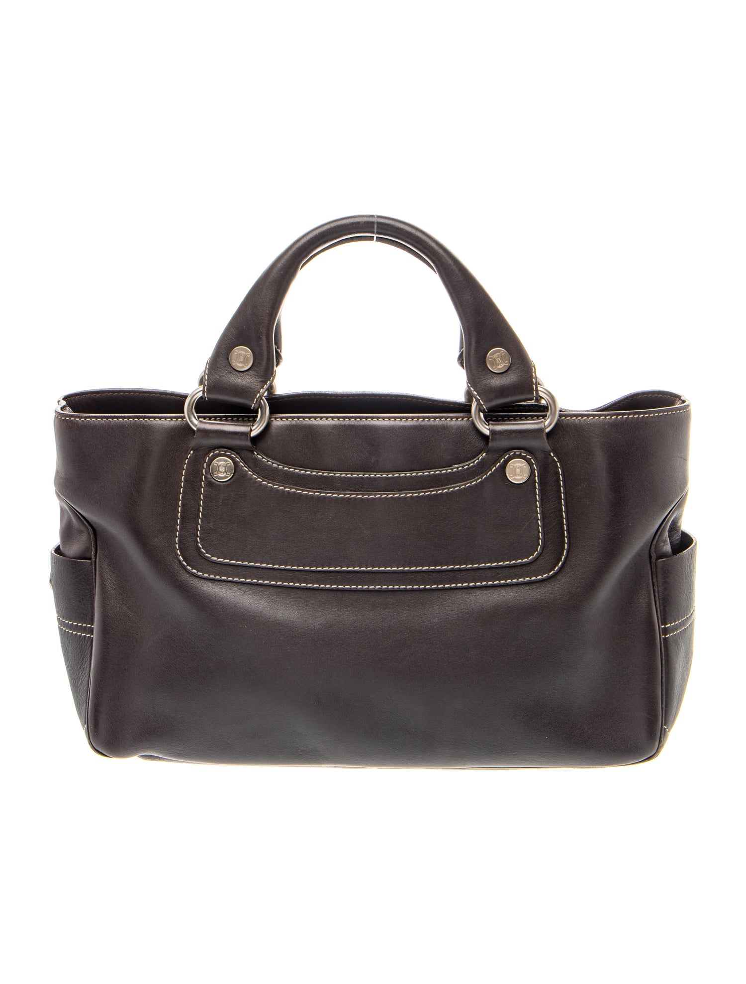 Celine Leather Boogie