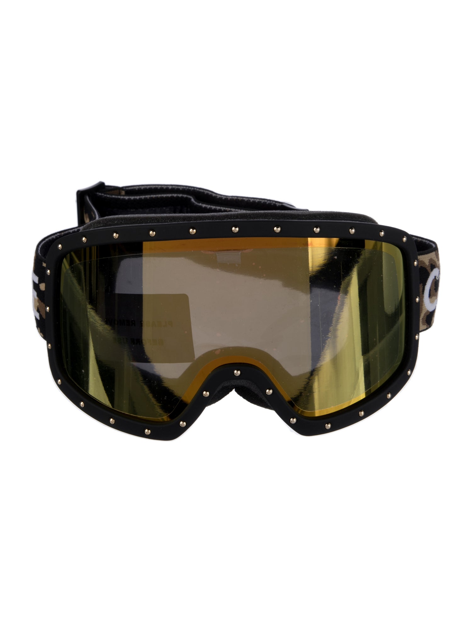 Celine Ski Goggles w/ Tags