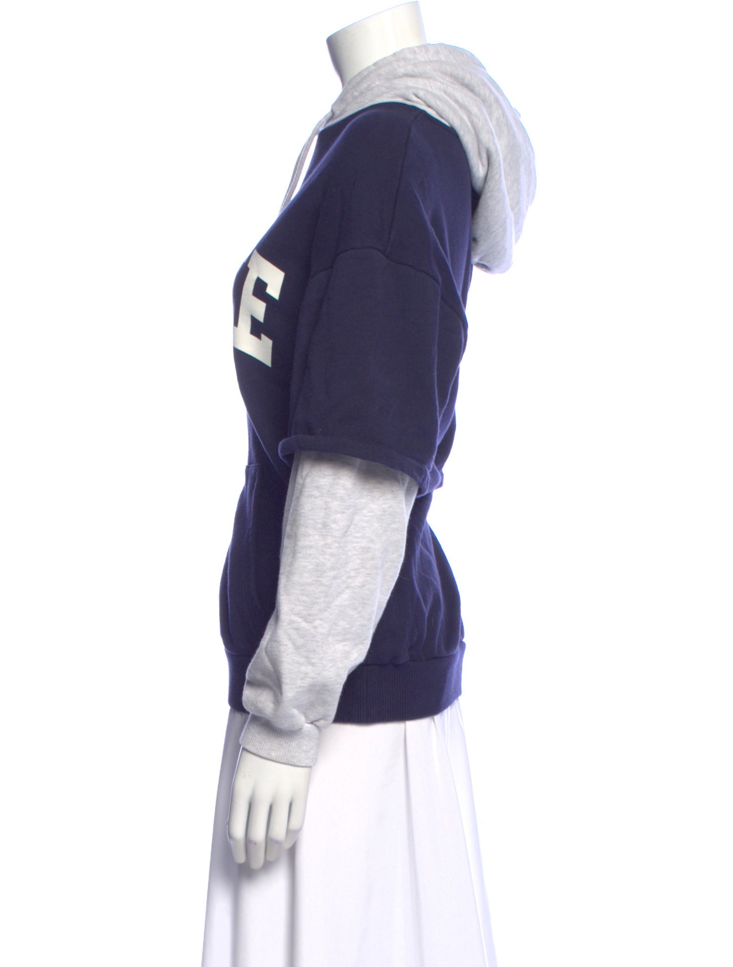 Celine Crew Neck Long Sleeve Hoodie