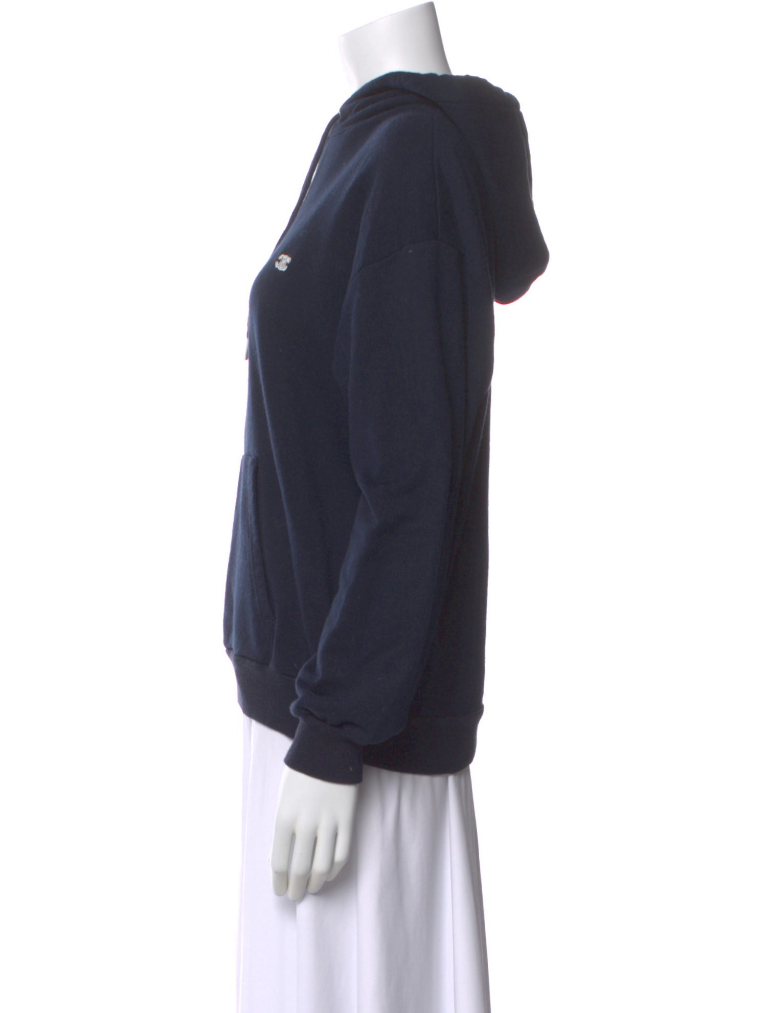 Celine Crew Neck Long Sleeve Hoodie