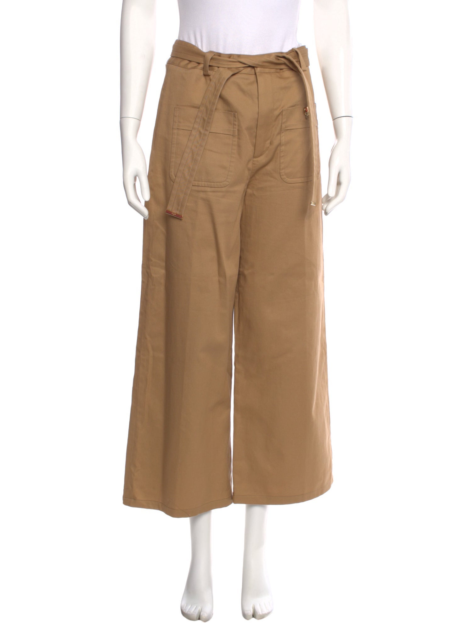 Celine Taillat Wide Leg Pants
