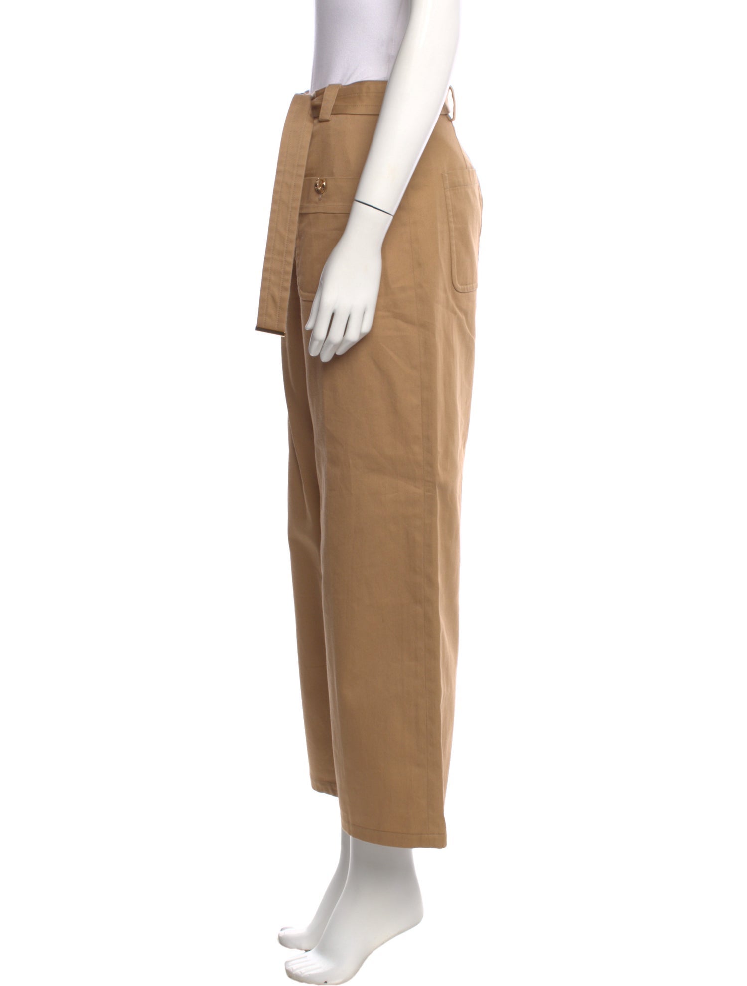 Celine Taillat Wide Leg Pants
