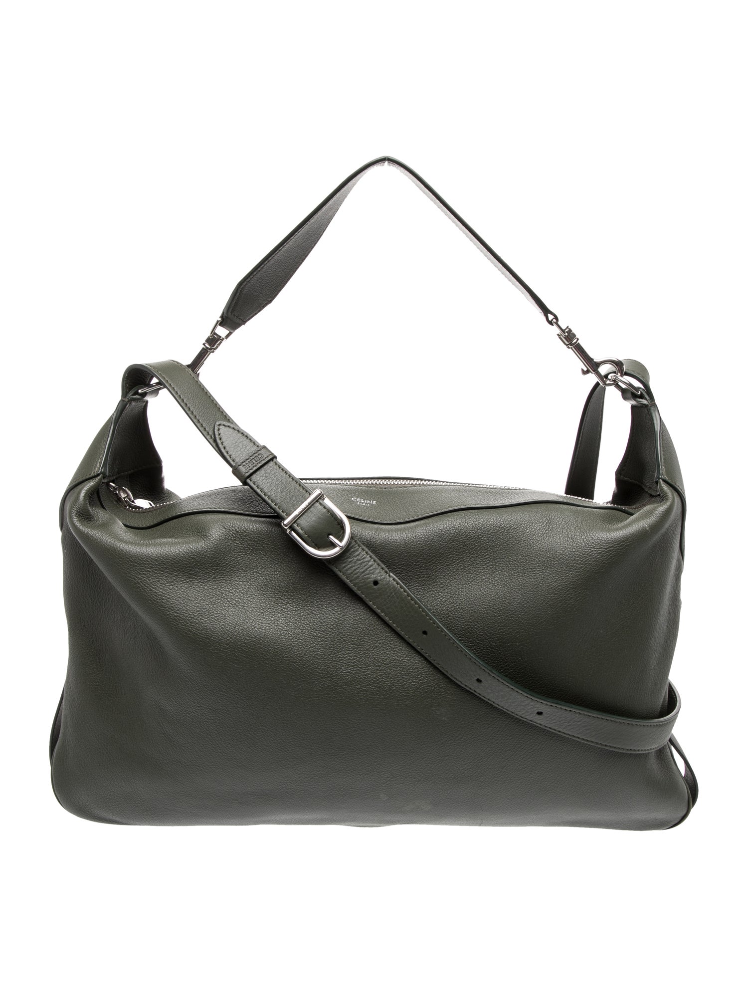 Celine Leather Romy Large 2024