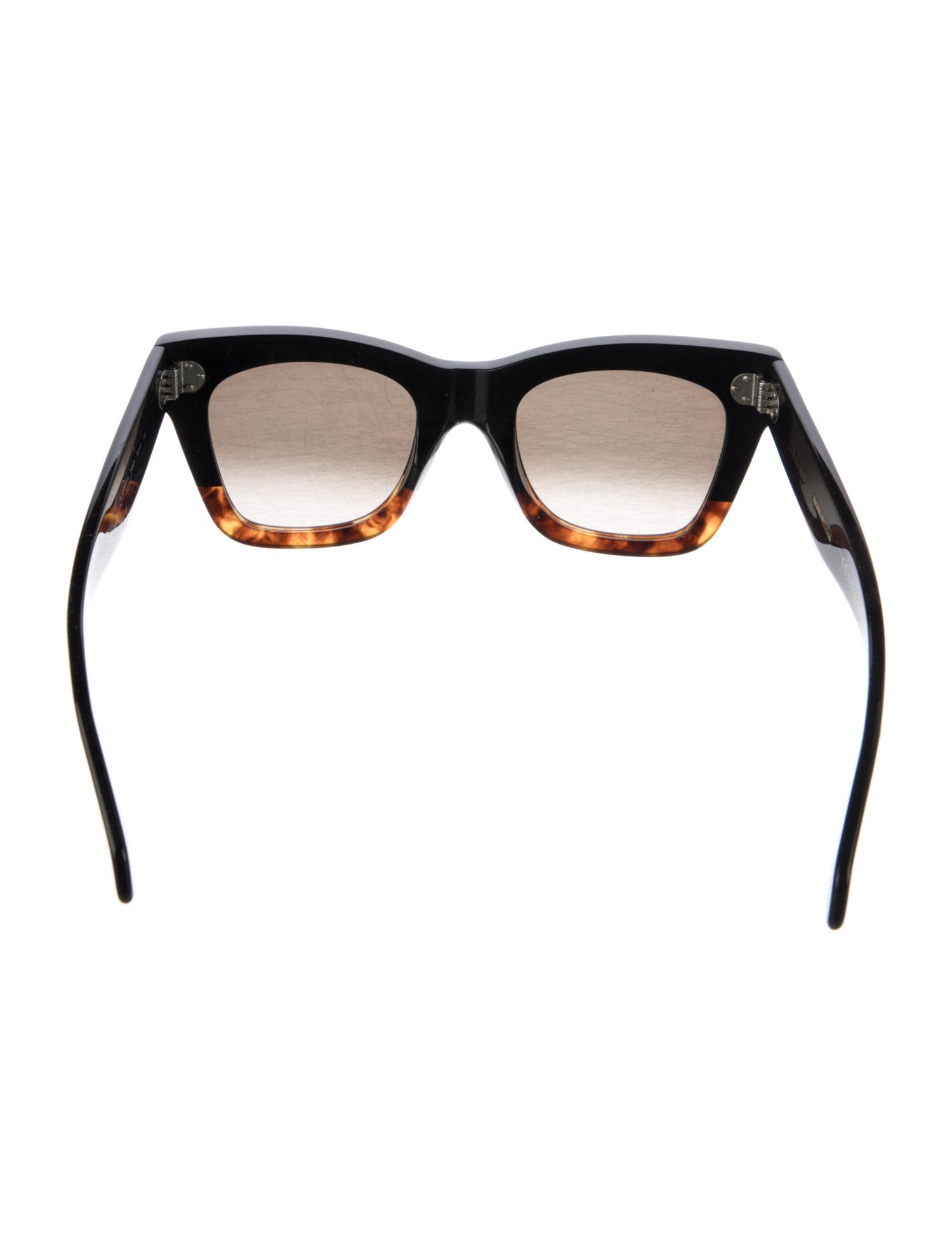 Celine Cat-Eye Gradient Sunglasses