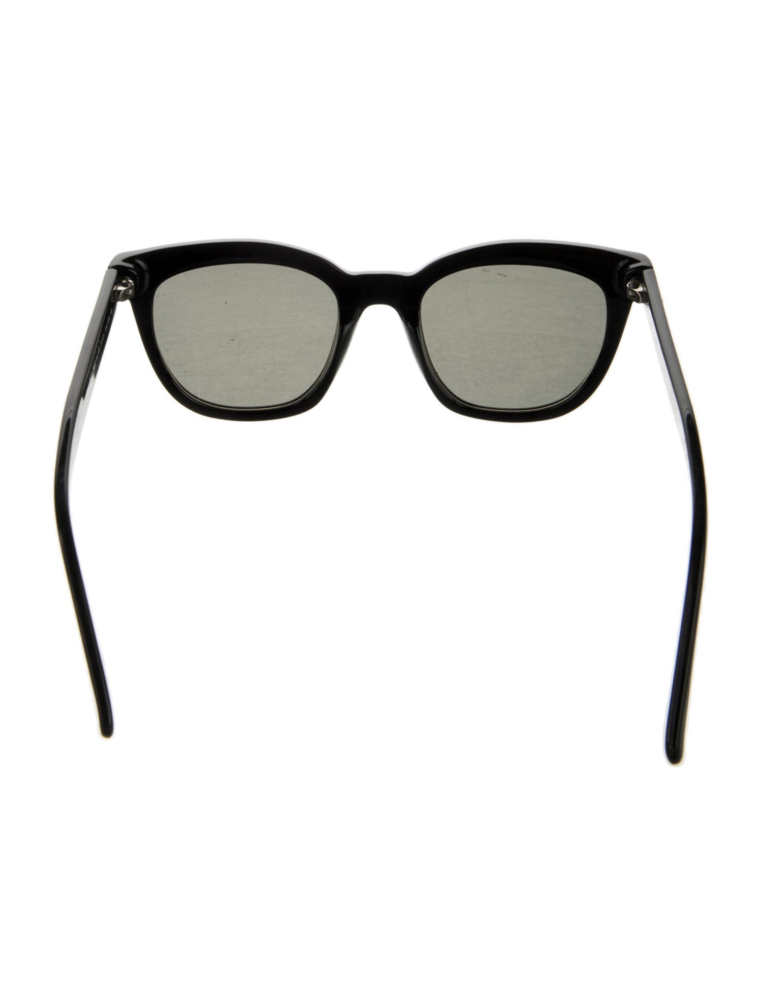Celine Vintage Wayfarer Sunglasses