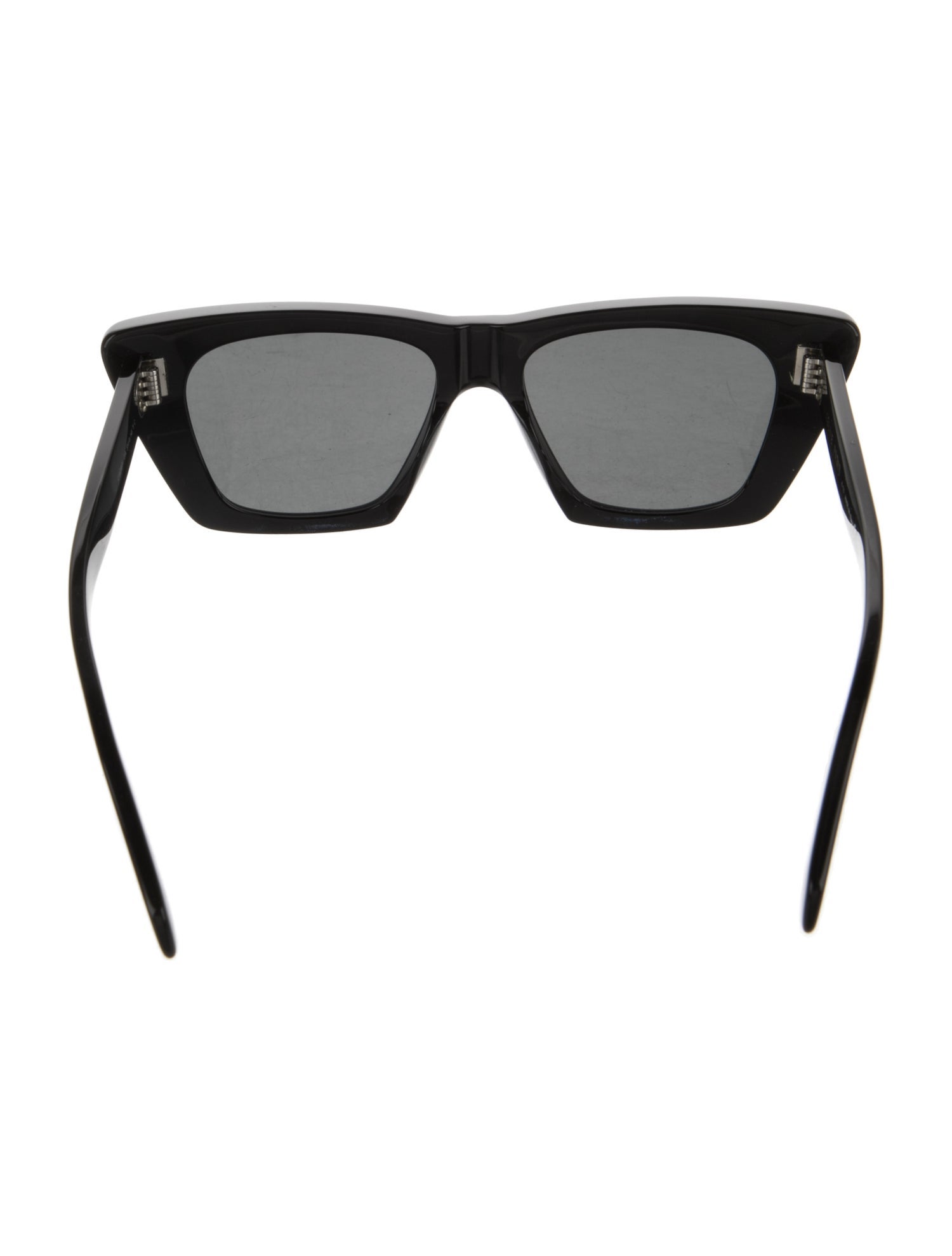 Celine Wayfarer Tinted Sunglasses