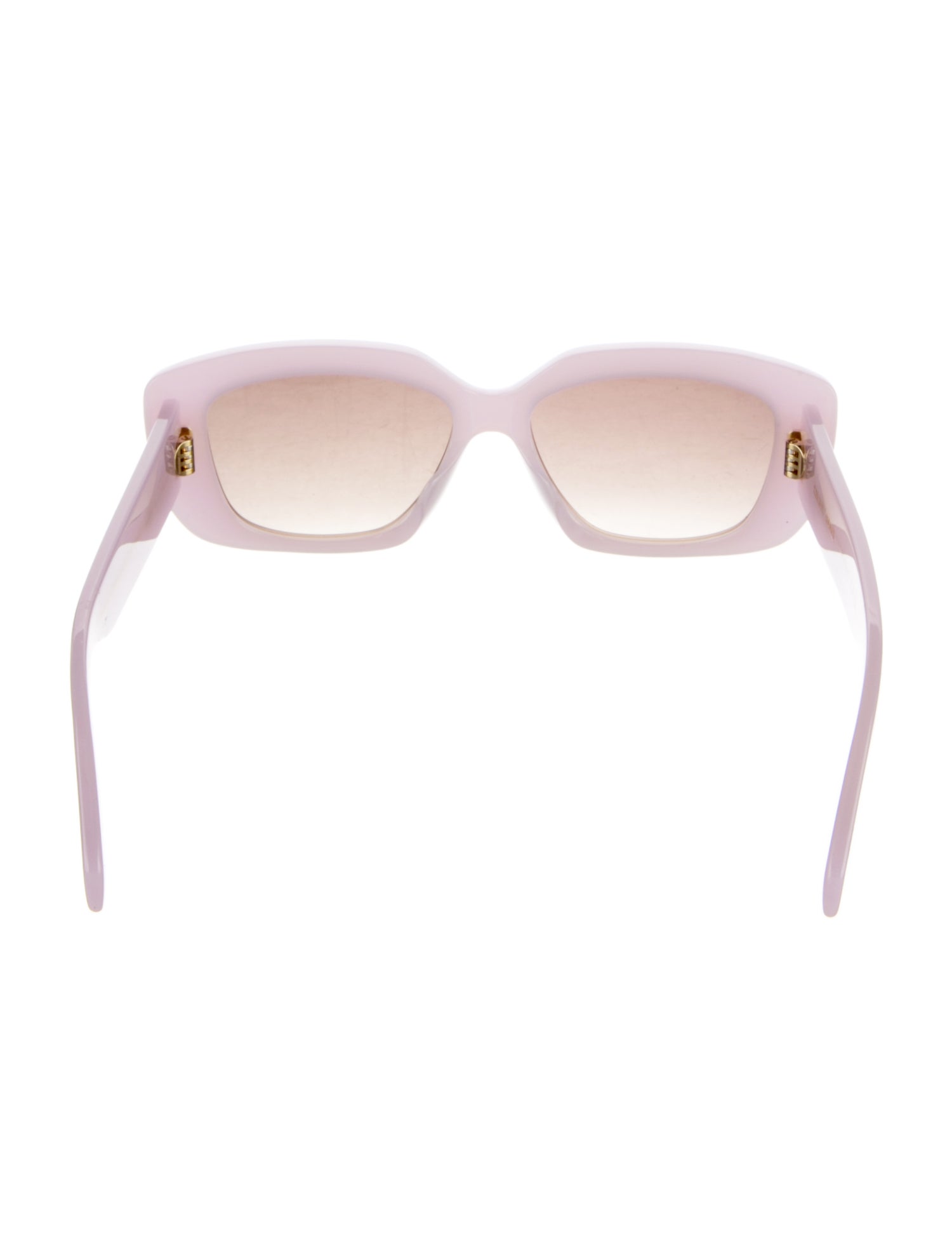 Celine Triomphe Cat-Eye Sunglasses