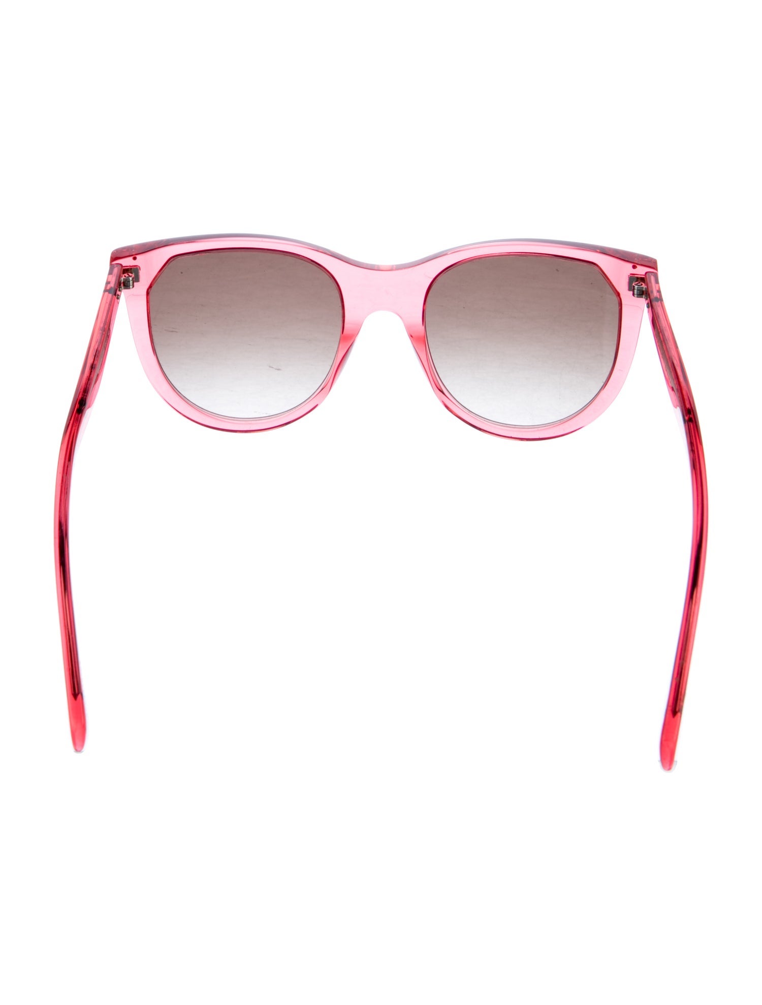 Celine Oversize Gradient Sunglasses