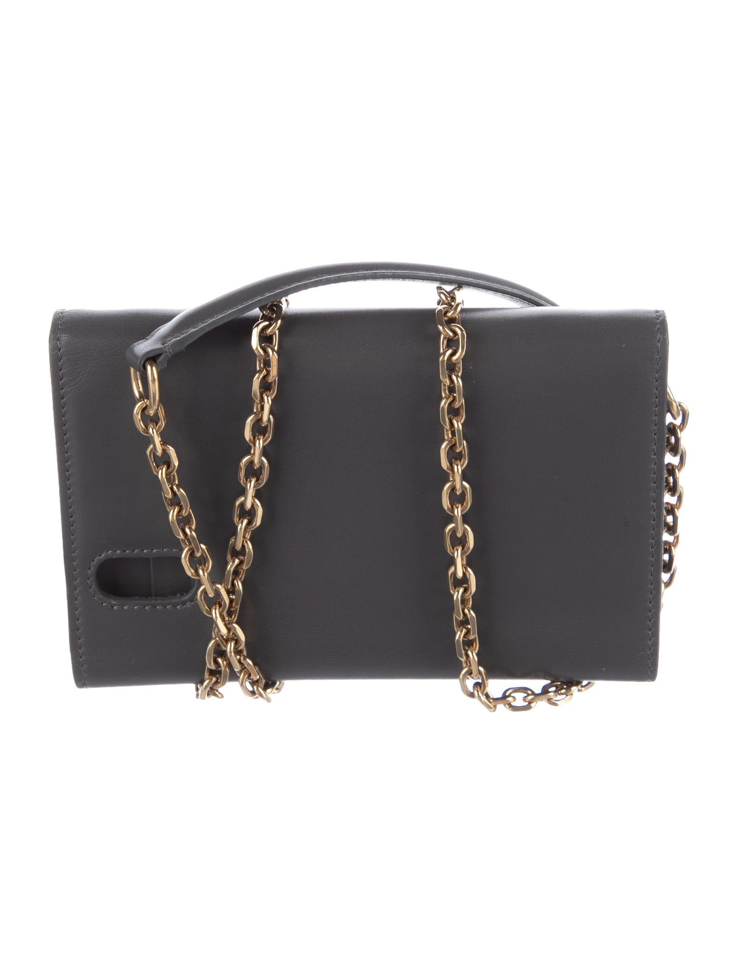 Celine Leather Phone Holder