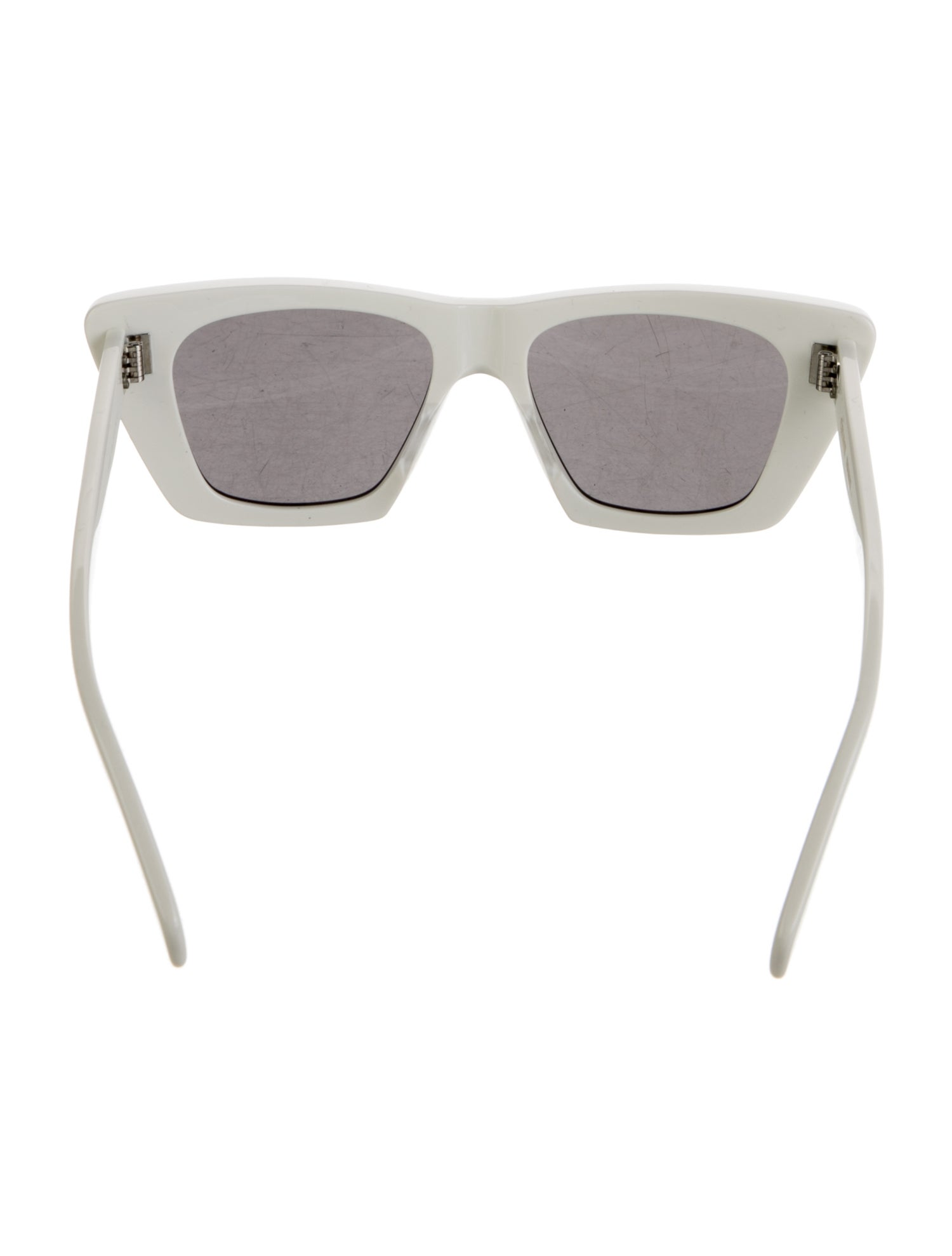 Celine Cat-Eye Tinted Sunglasses