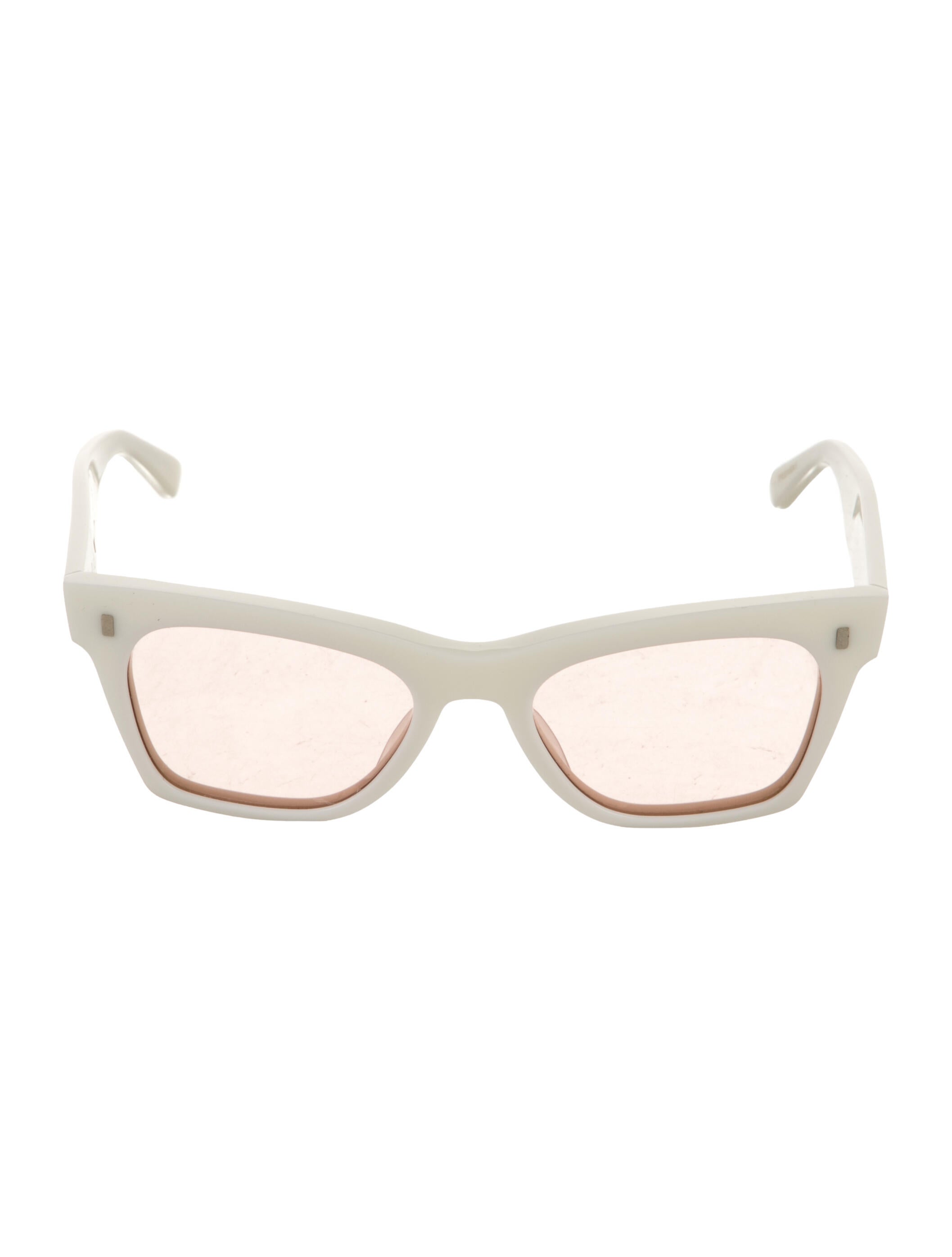 Celine Wayfarer Tinted Sunglasses