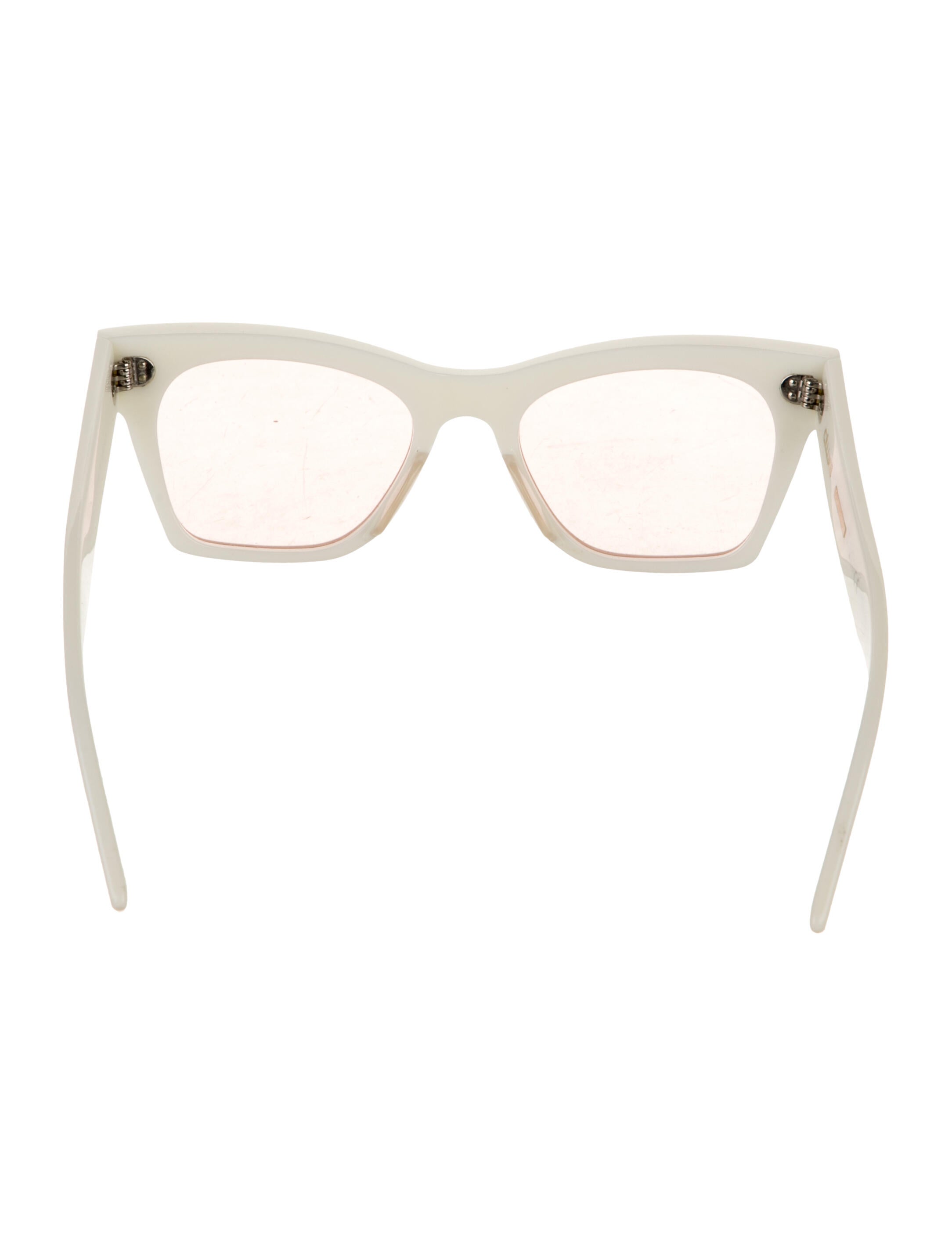 Celine Wayfarer Tinted Sunglasses