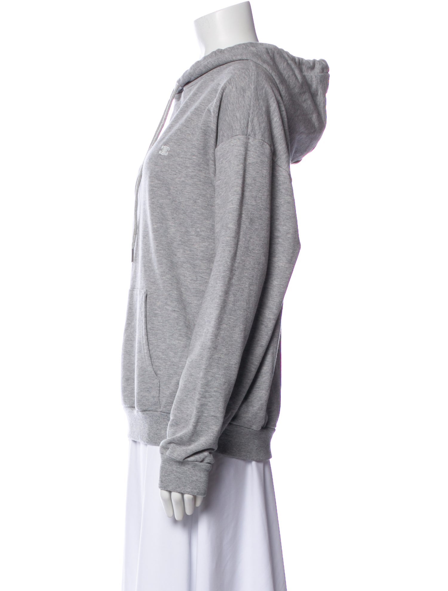 Celine Crew Neck Long Sleeve Hoodie