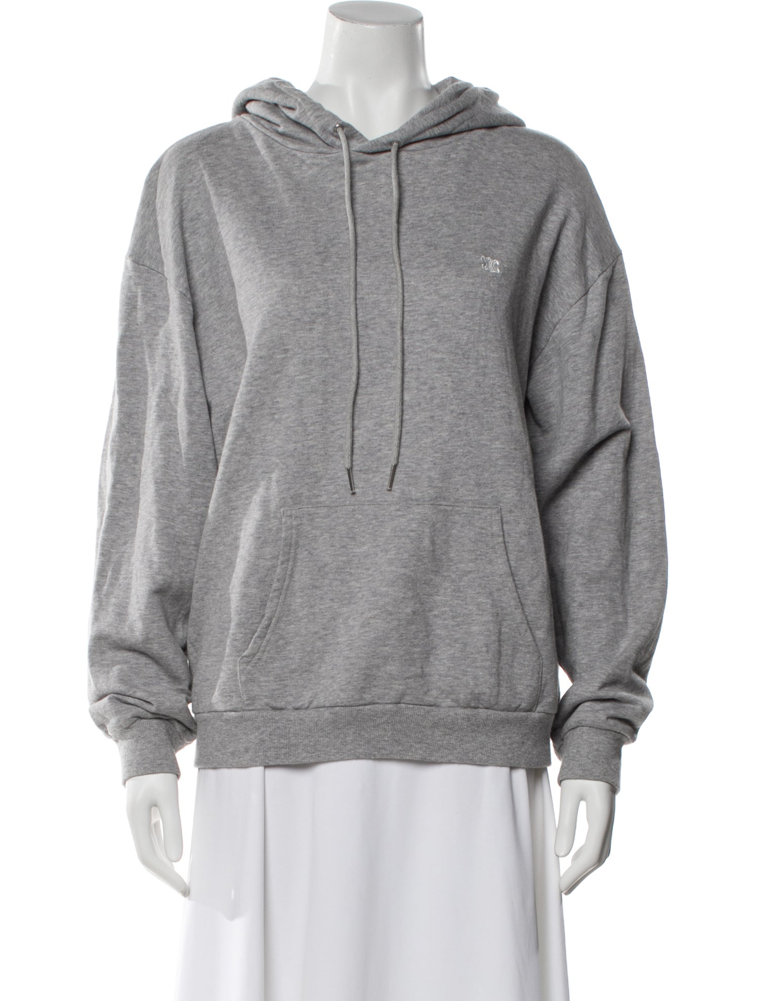 Celine Crew Neck Long Sleeve Hoodie