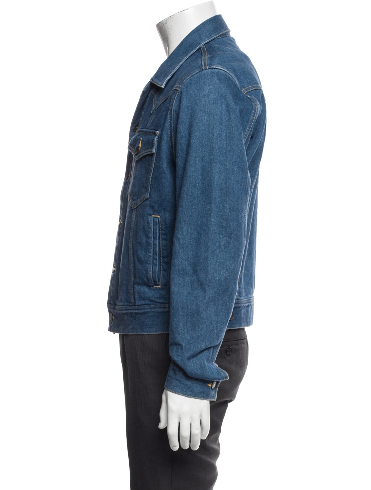 Celine Denim Jacket