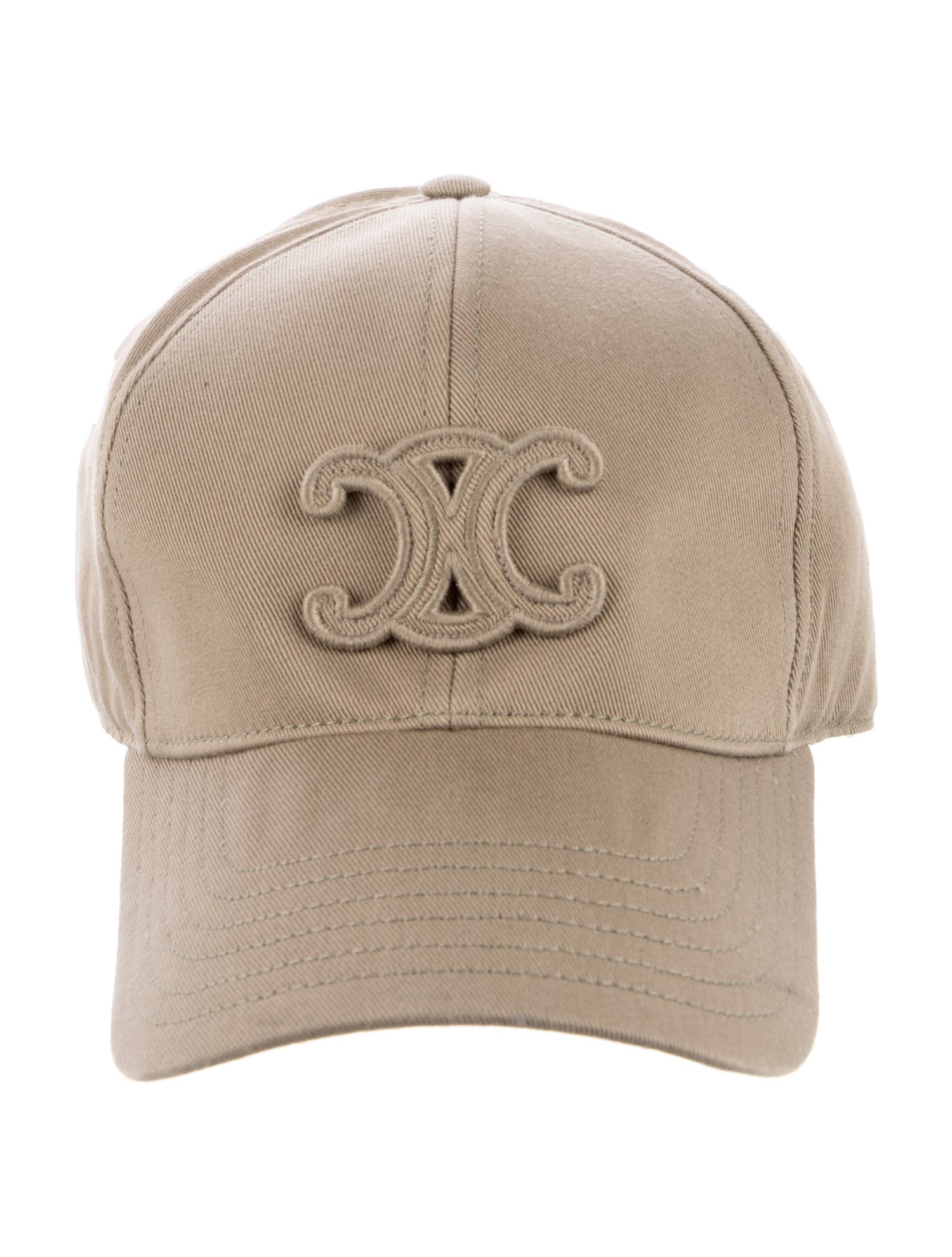 Celine Triomphe Baseball Cap