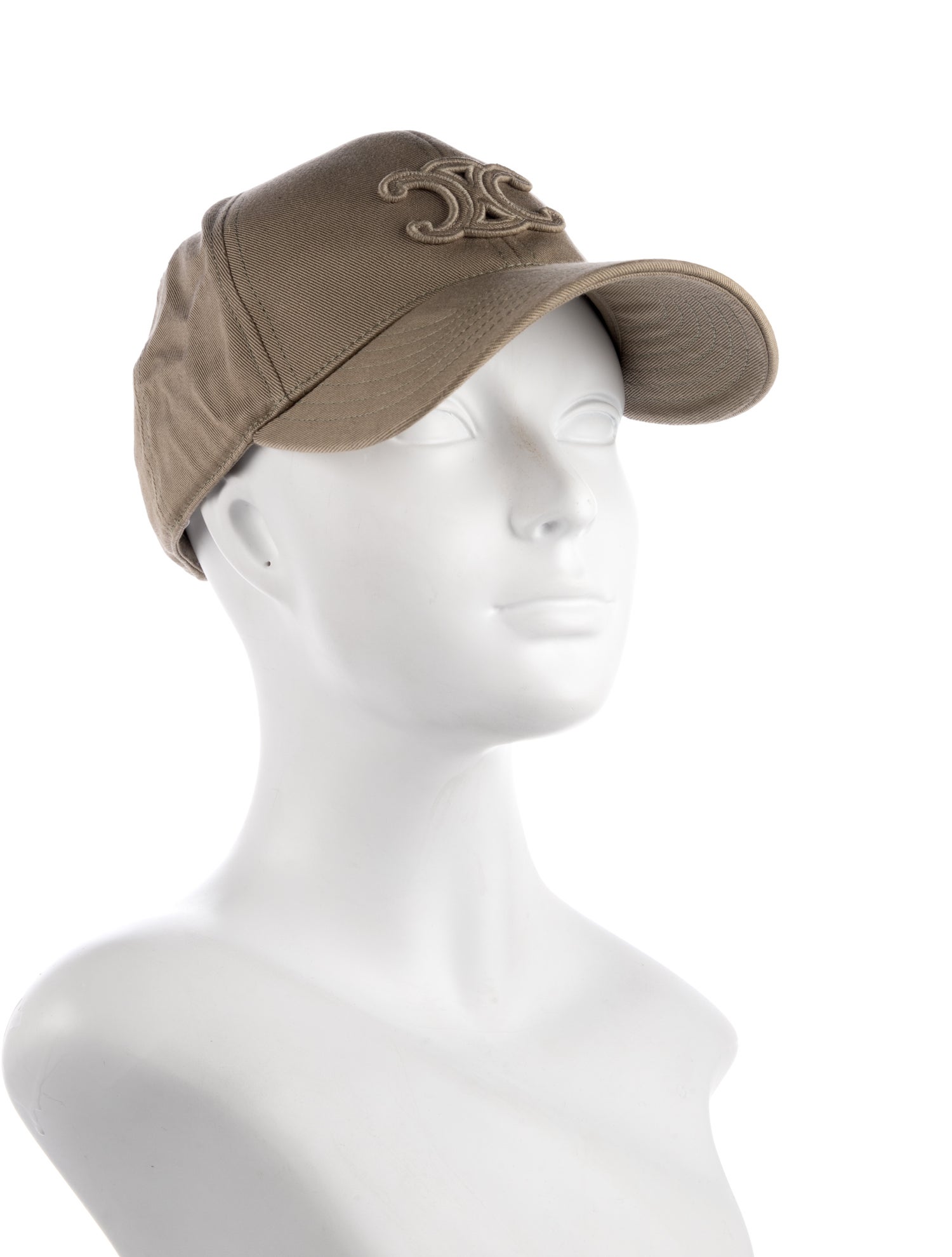 Celine Triomphe Baseball Cap