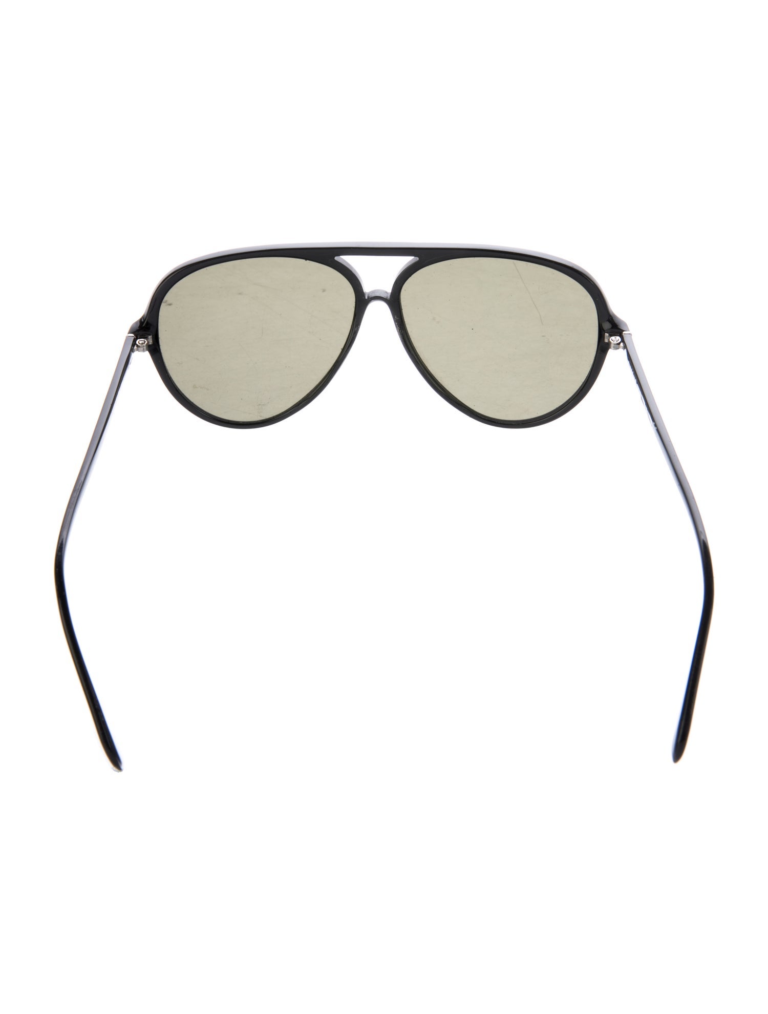 Celine Aviator Tinted Sunglasses