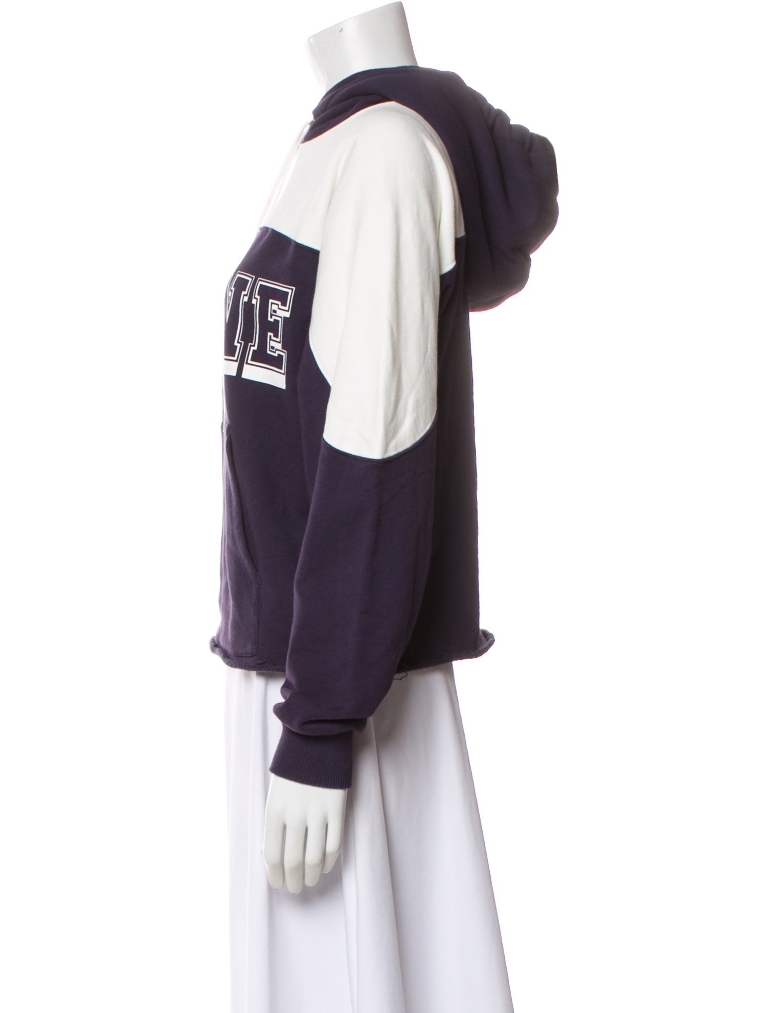 Celine 2023 Graphic Print Hoodie