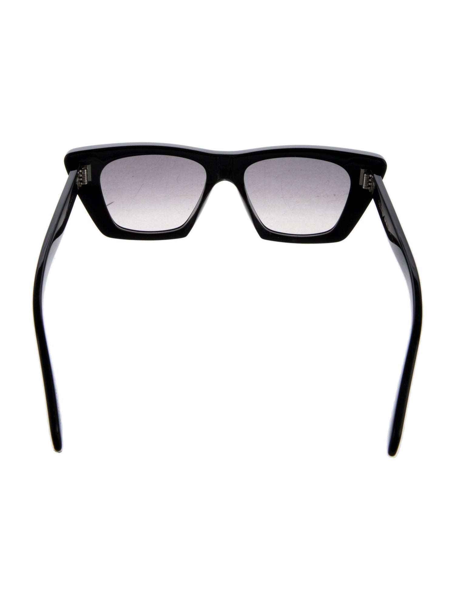 Celine Wayfarer Gradient Sunglasses