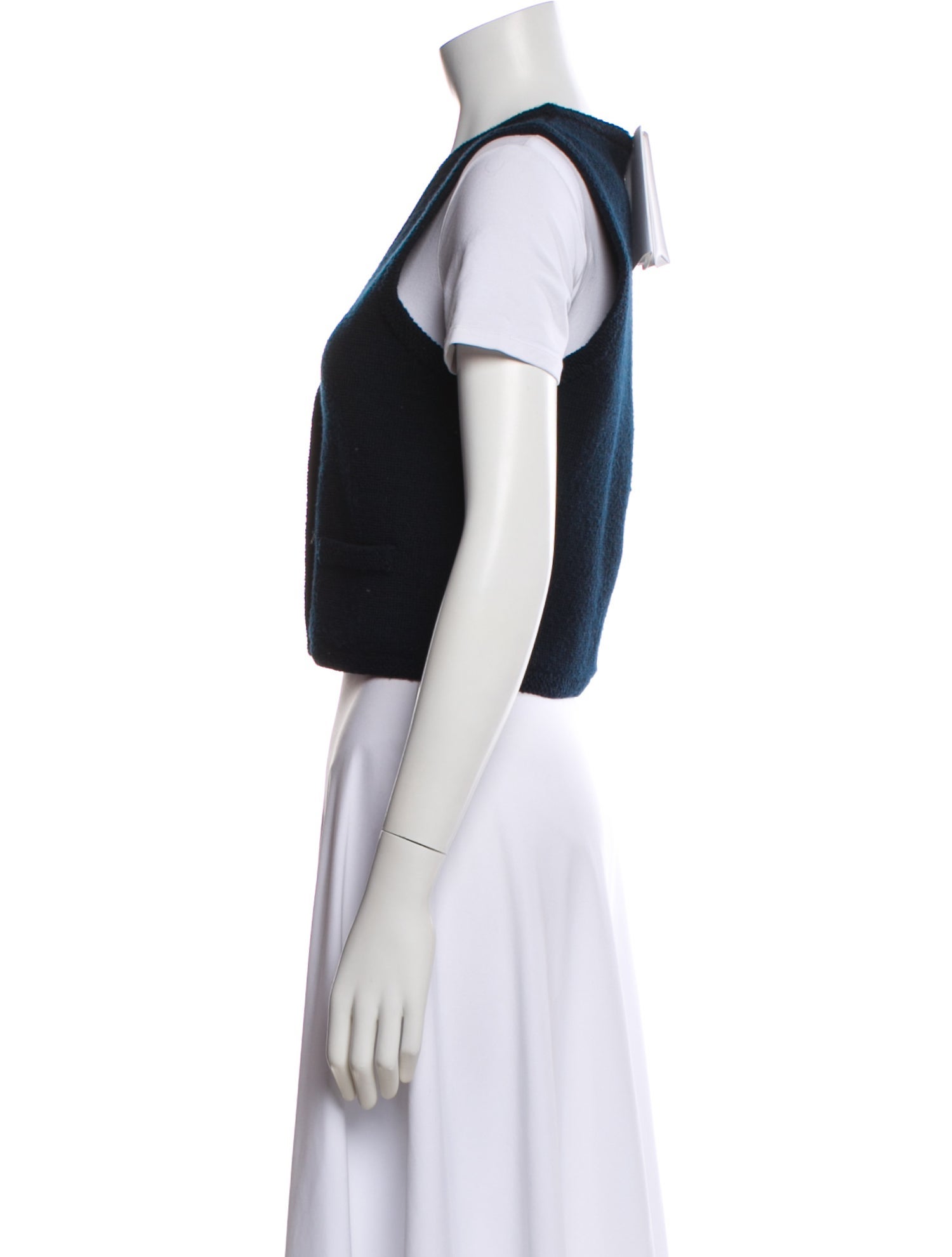 Celine Wool Vest w/ Tags