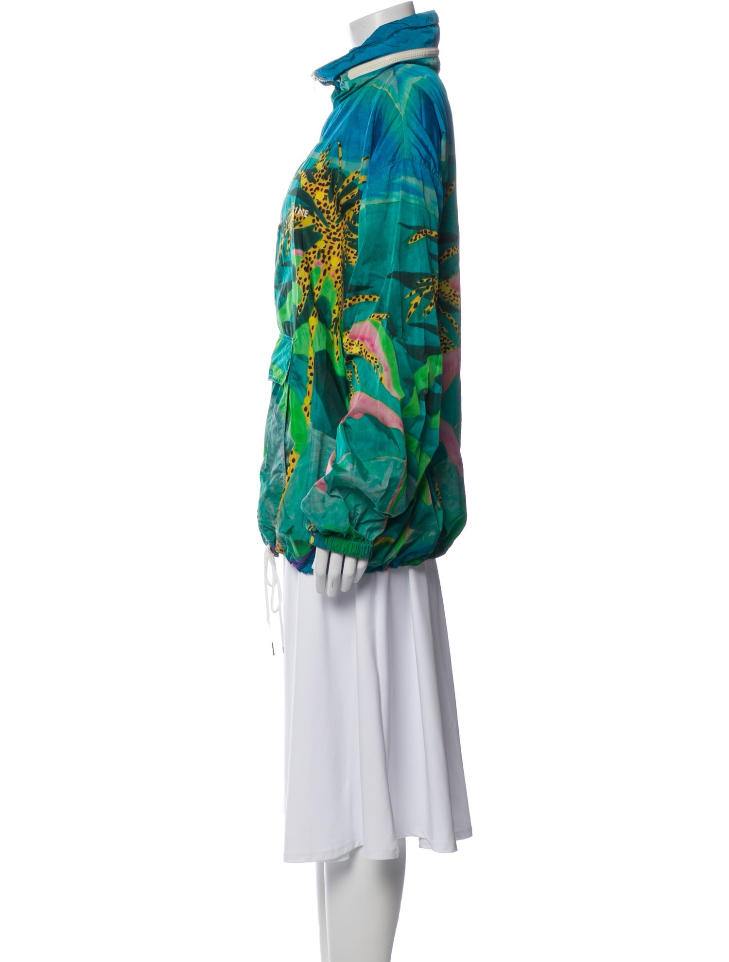 Celine Printed Crew Neck Hoodie w/ Tags