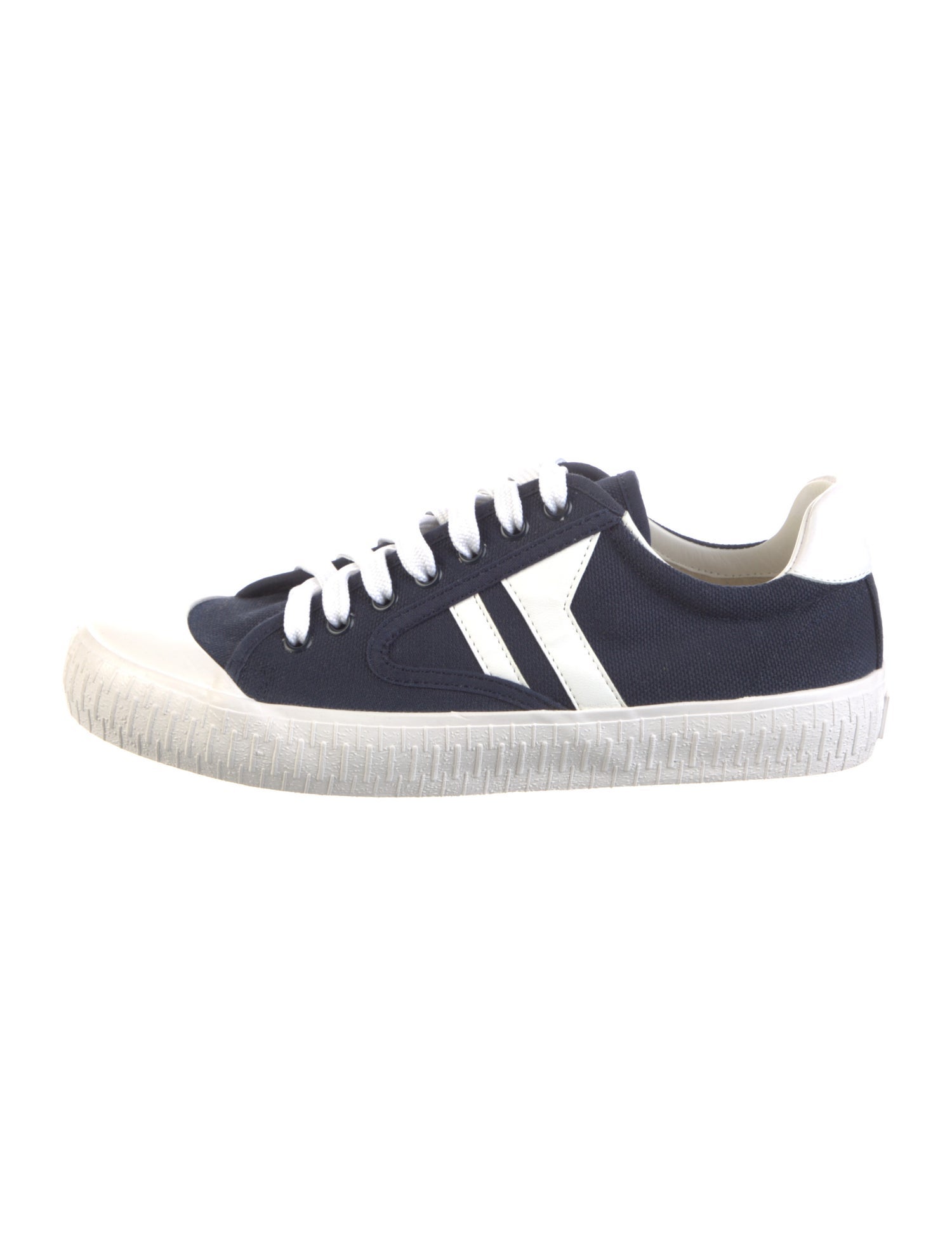 Celine Canvas Sneakers