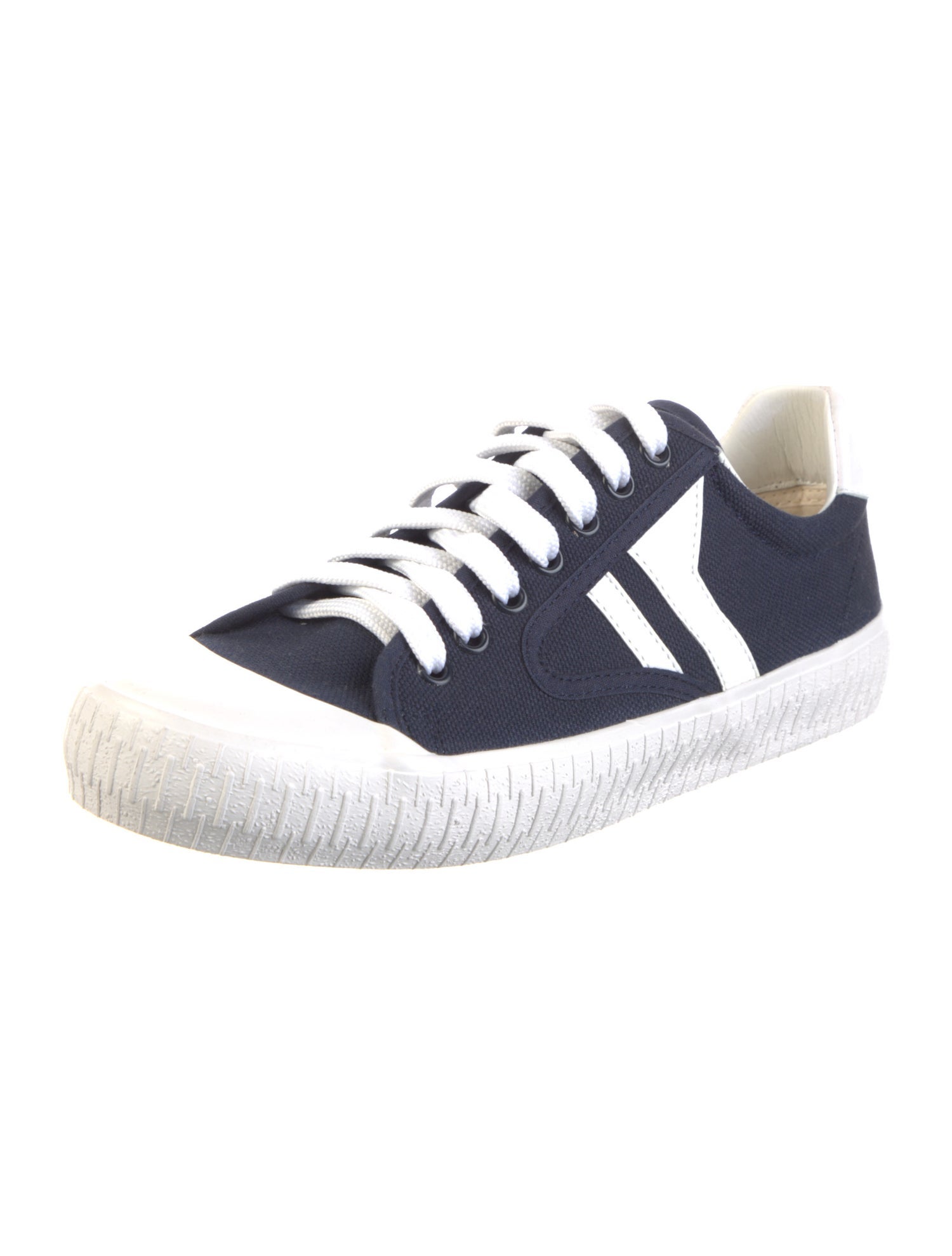Celine Canvas Sneakers