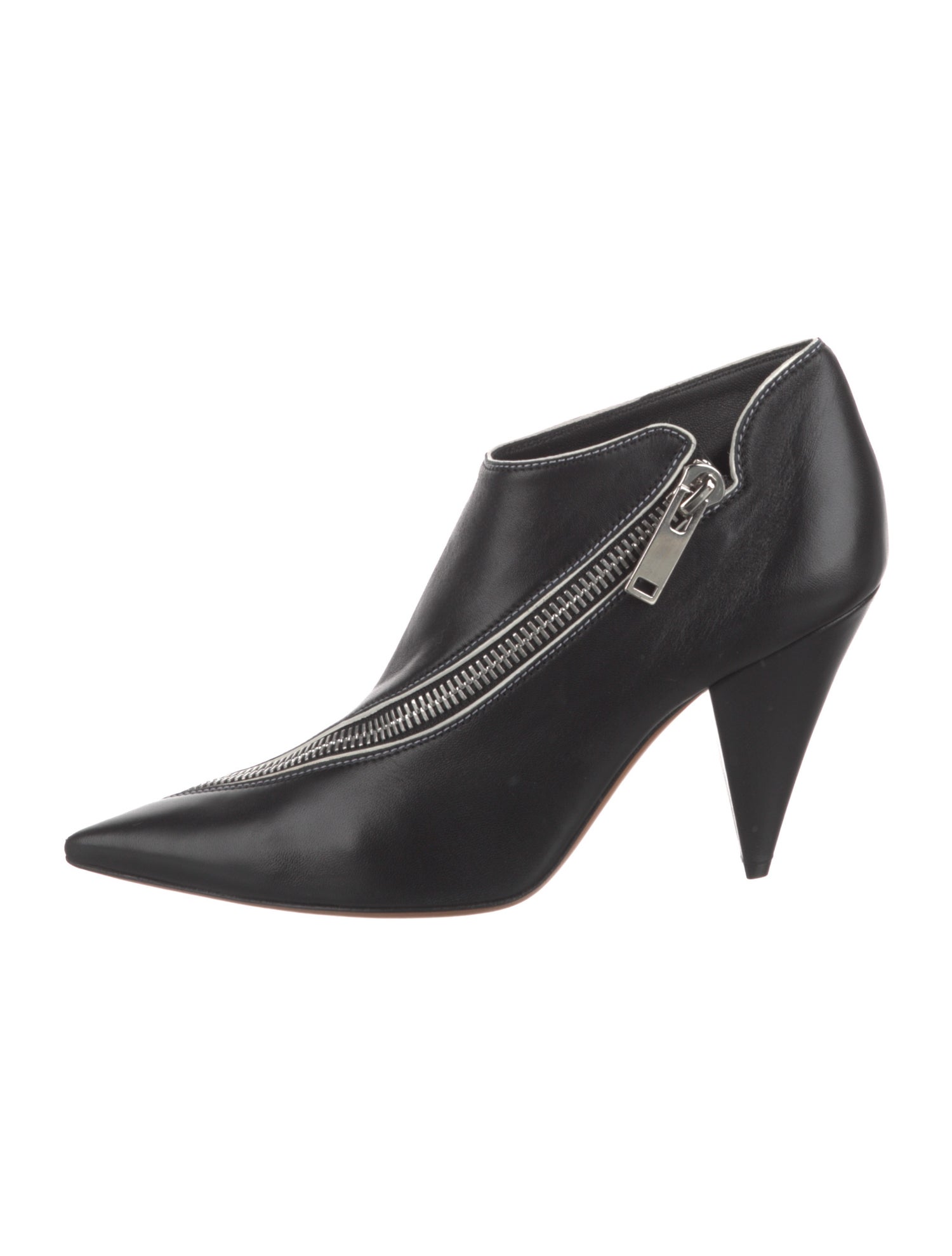 Celine Leather Pumps