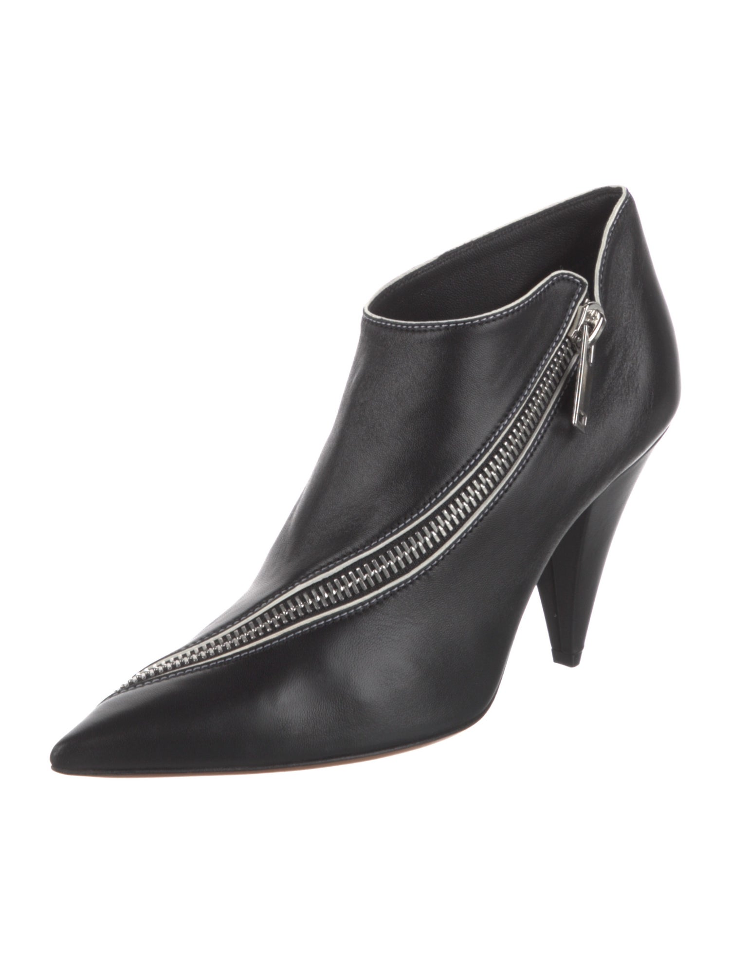Celine Leather Pumps