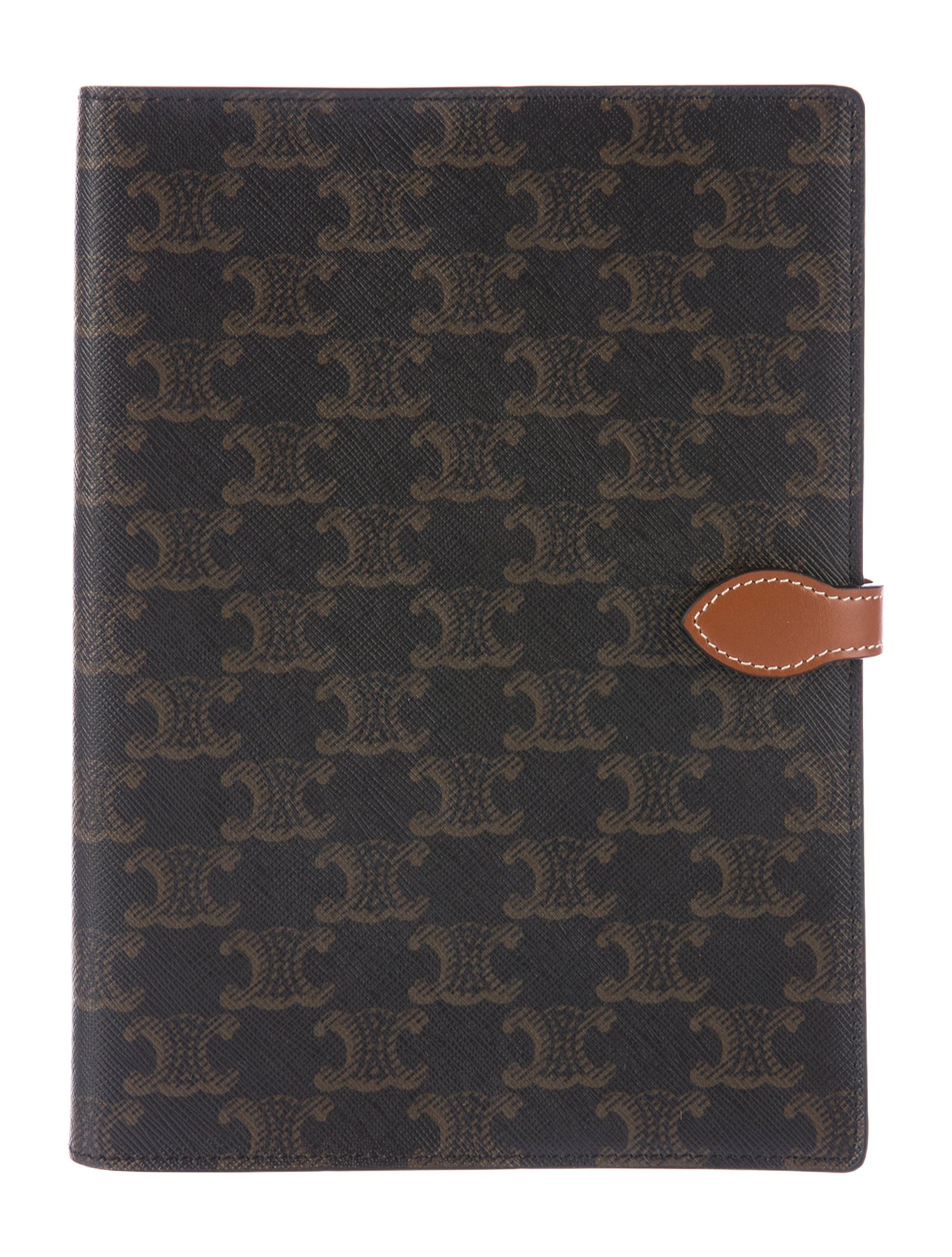 Celine Medium Triomphe Notebook