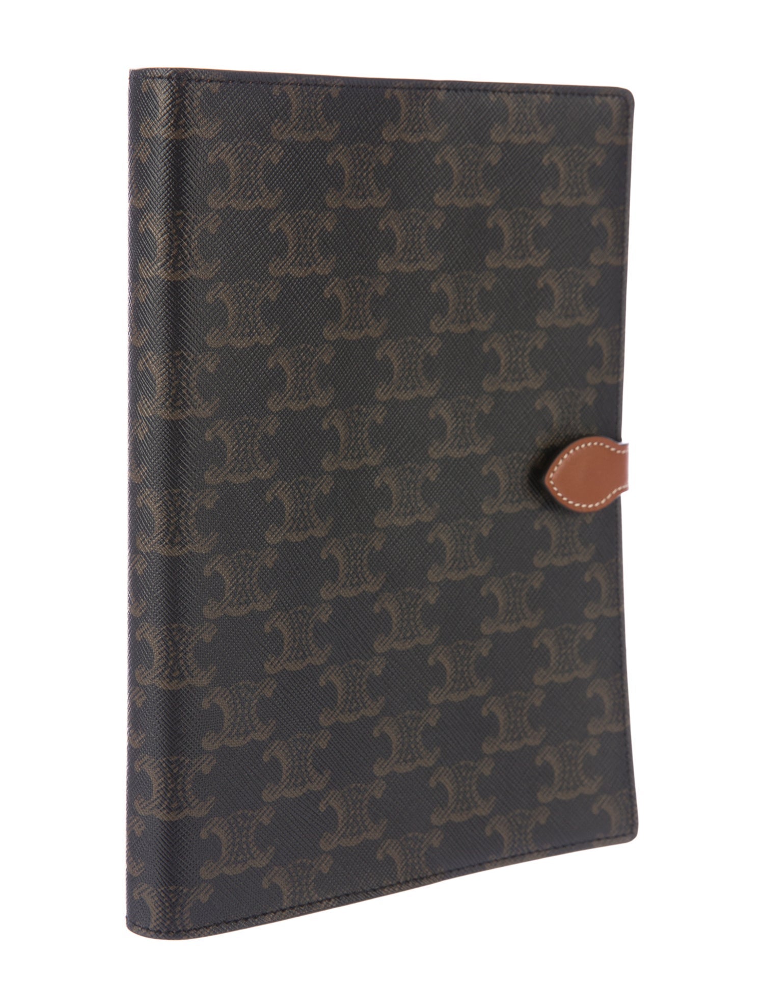 Celine Medium Triomphe Notebook