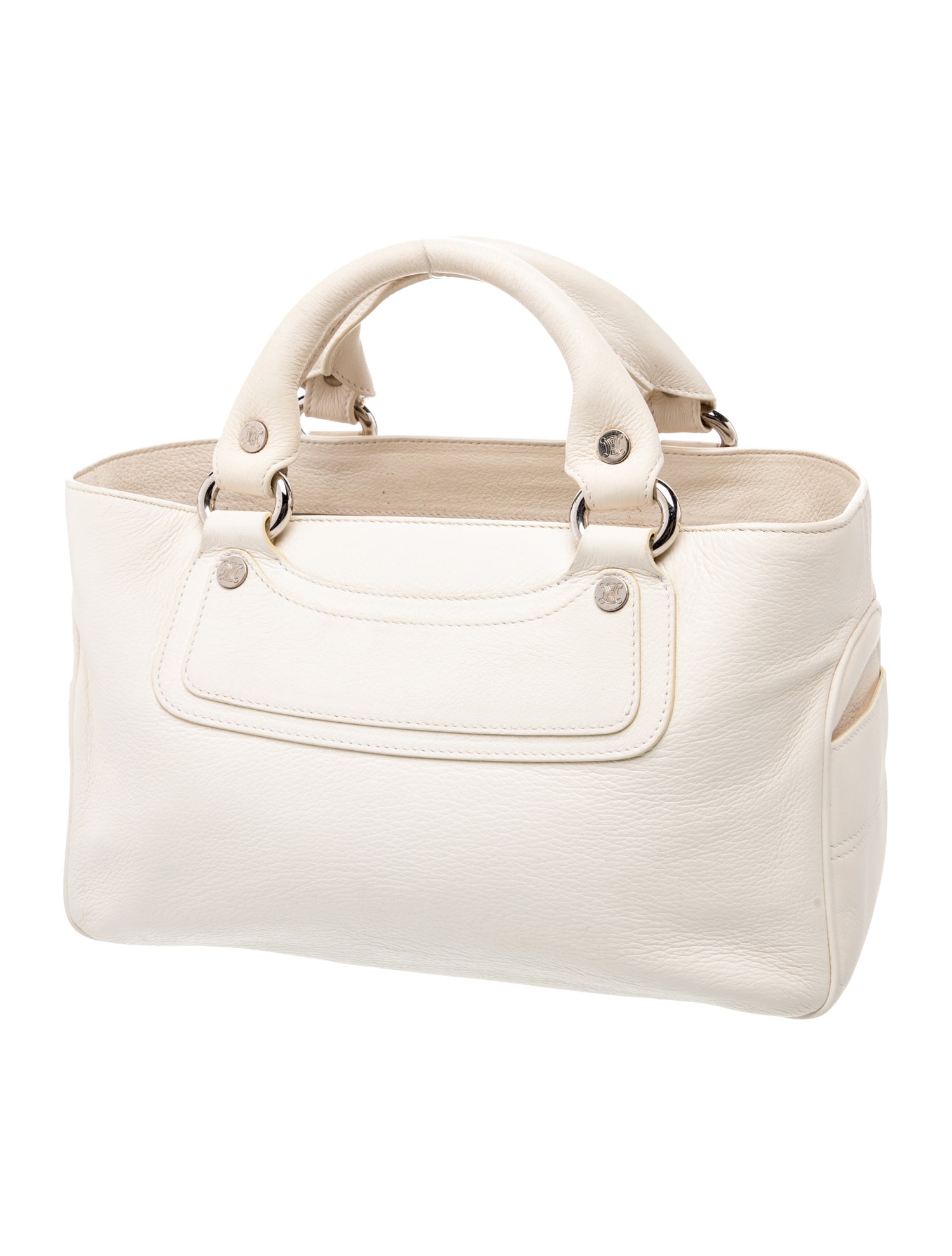 Celine Leather Boogie