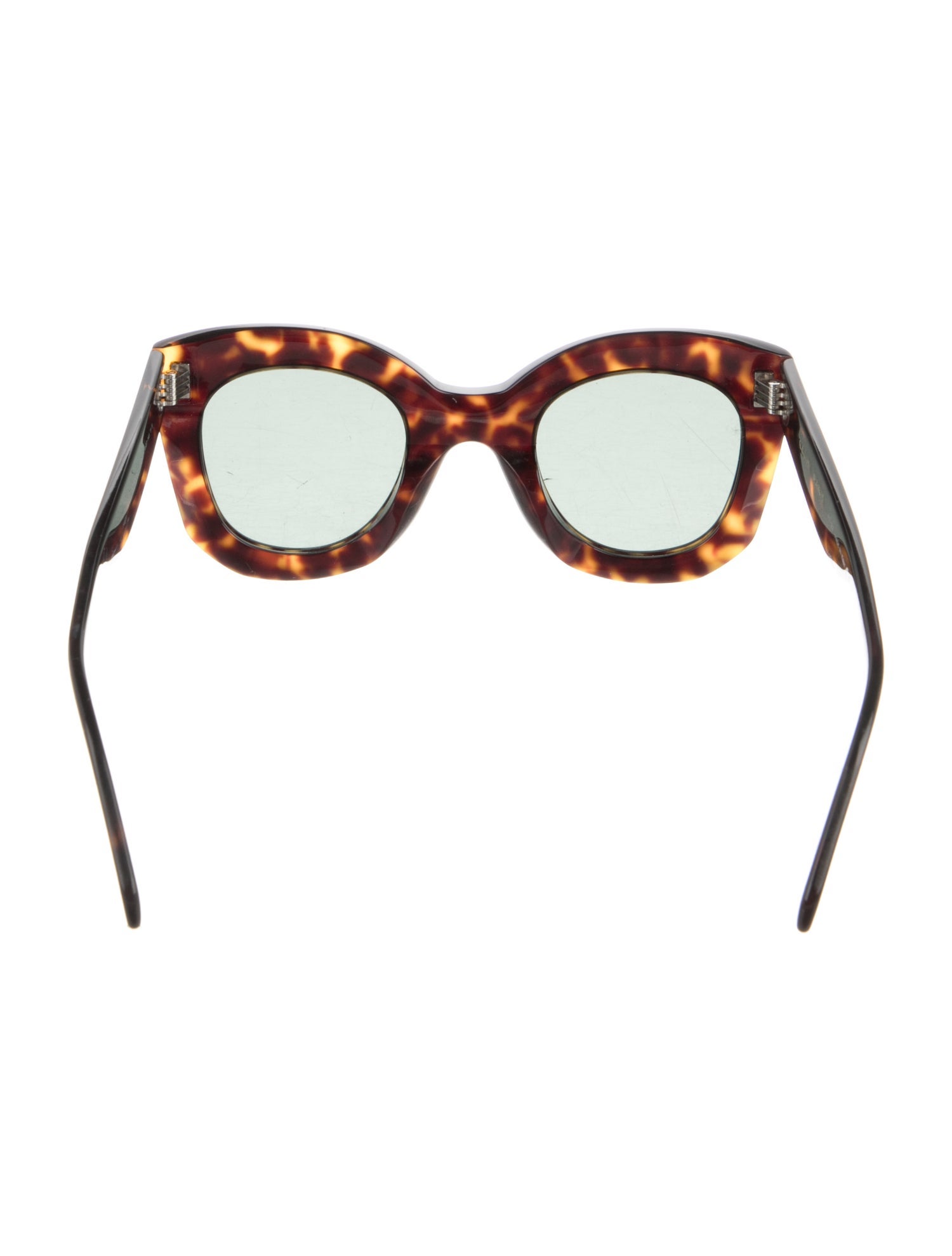 Celine Oversize Tinted Sunglasses