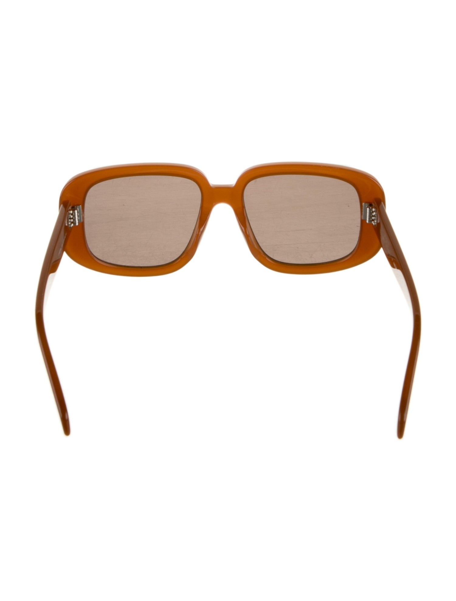 Celine Oversize Tinted Sunglasses