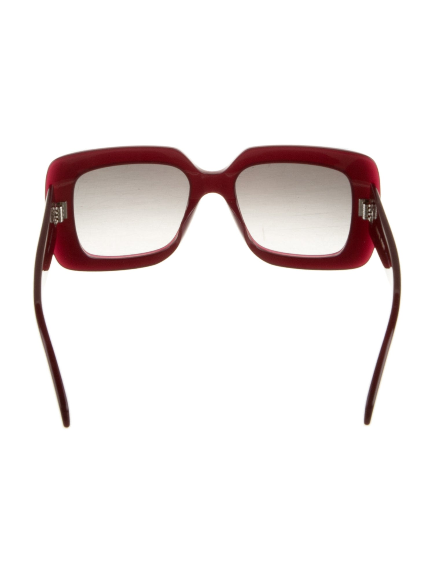 Celine Oversize Tinted Sunglasses