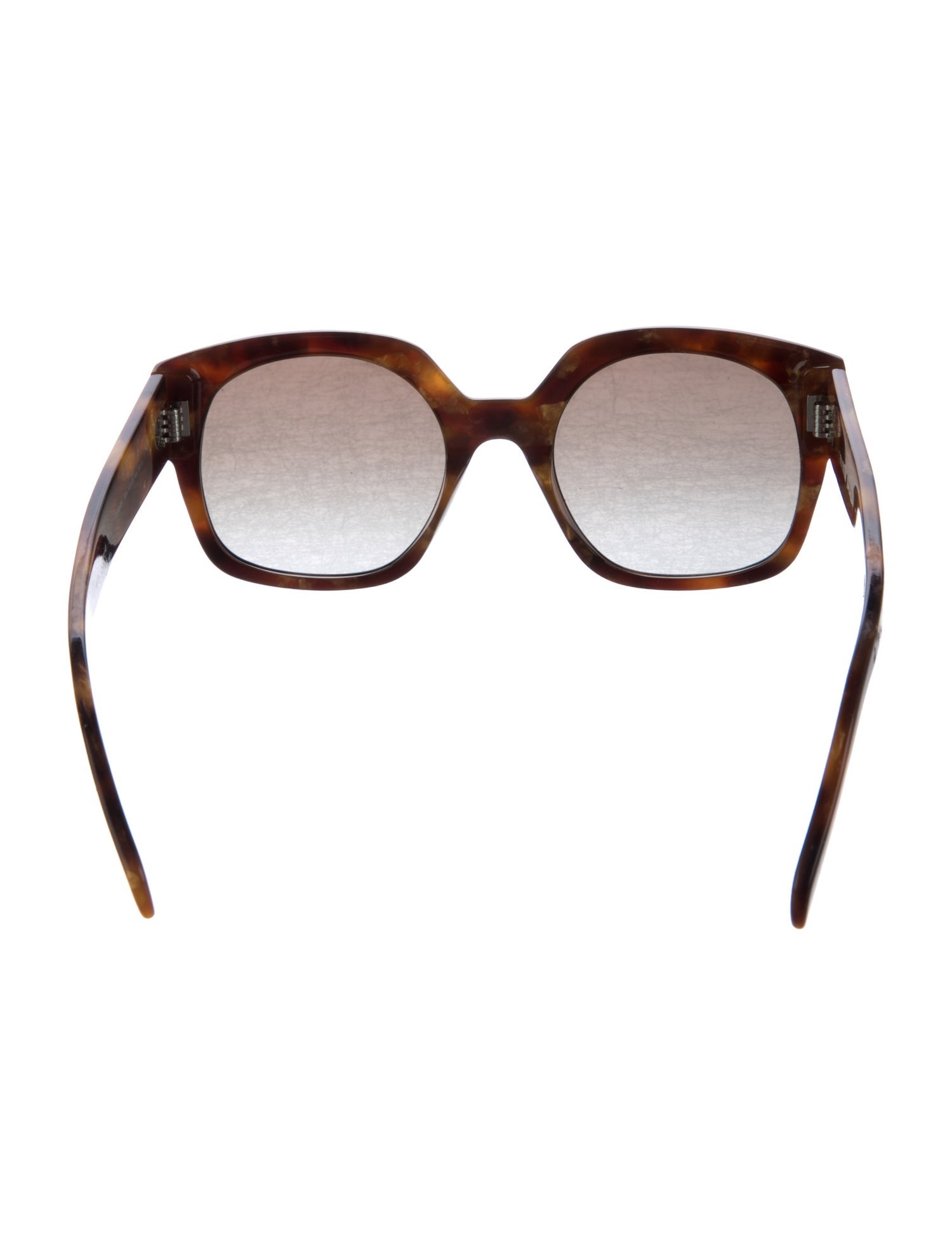 Celine Oversize Gradient Sunglasses