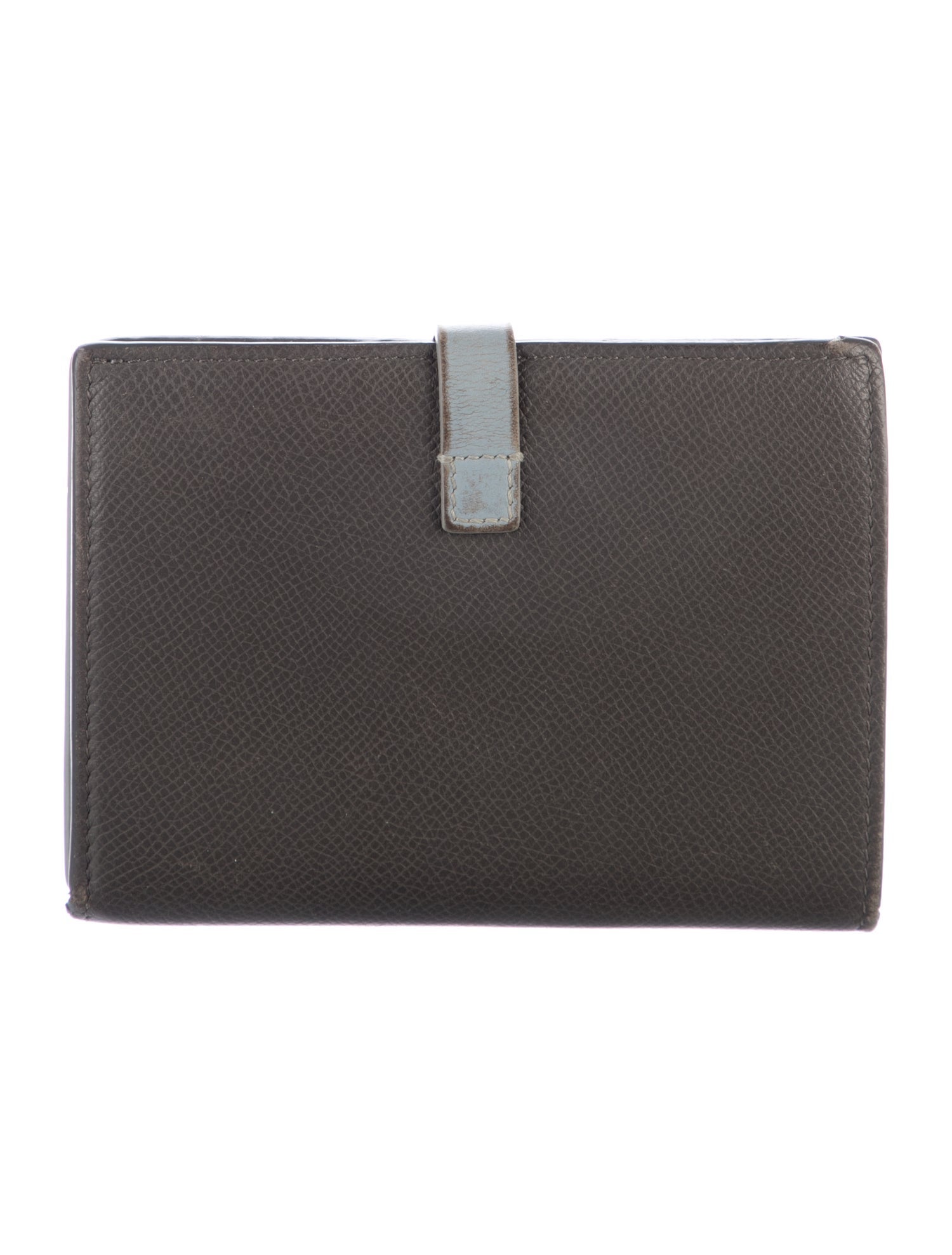 Celine 2018 Strap French Purse Wallet
